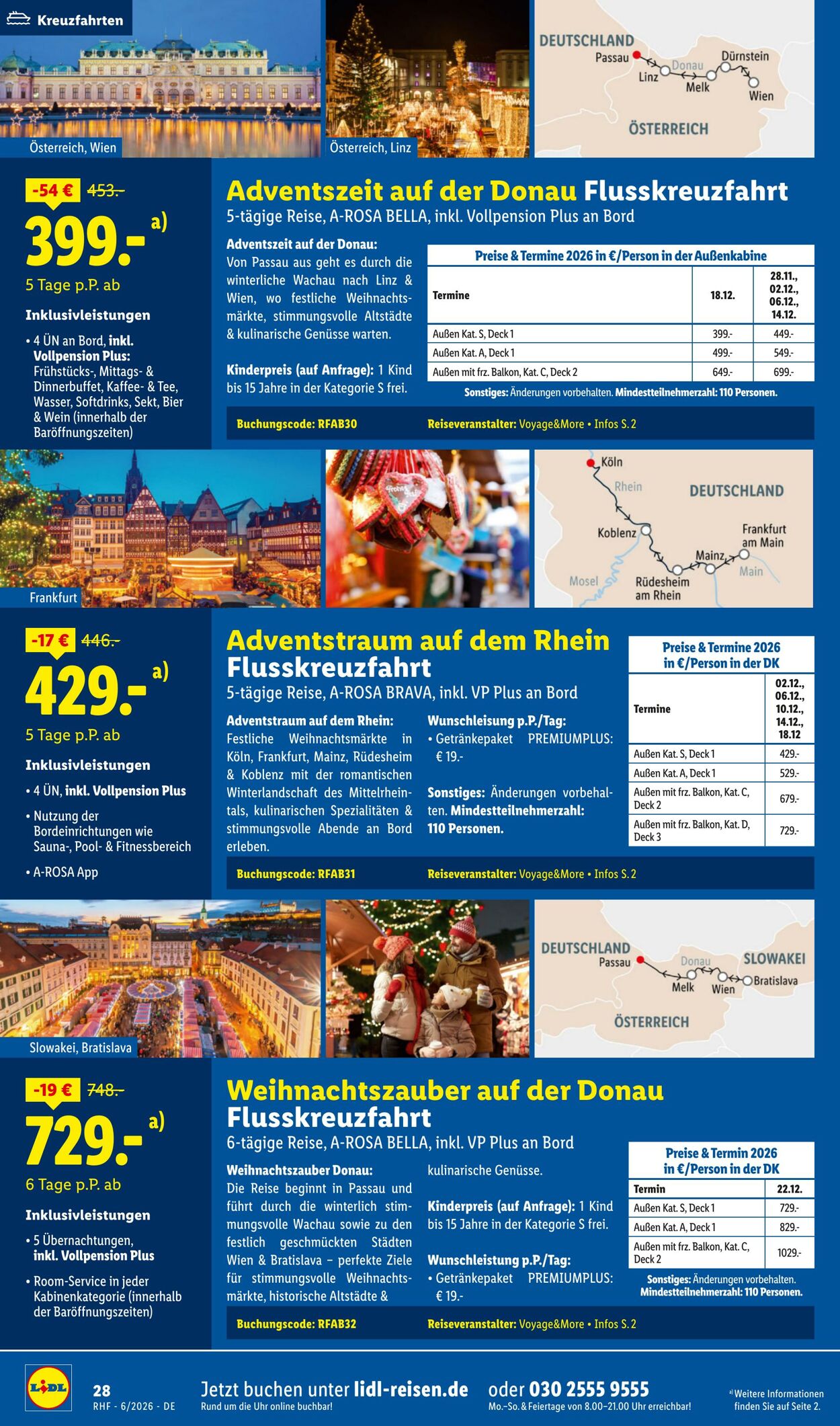 Prospekt Lidl 29.05.2026 - 30.06.2026