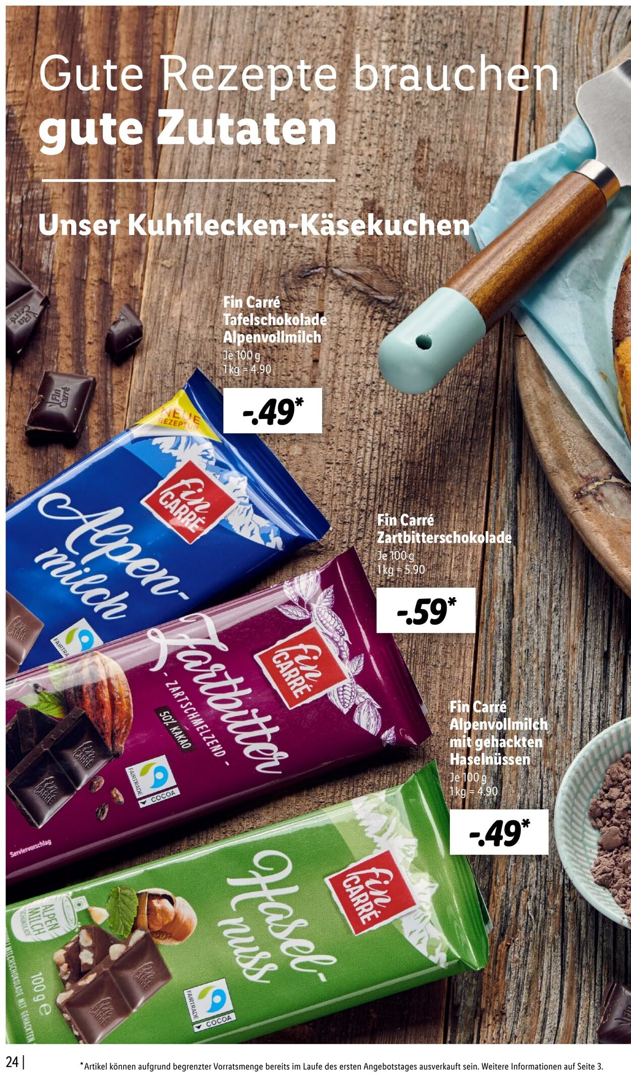 Prospekt Lidl 03.10.2022 - 12.10.2022