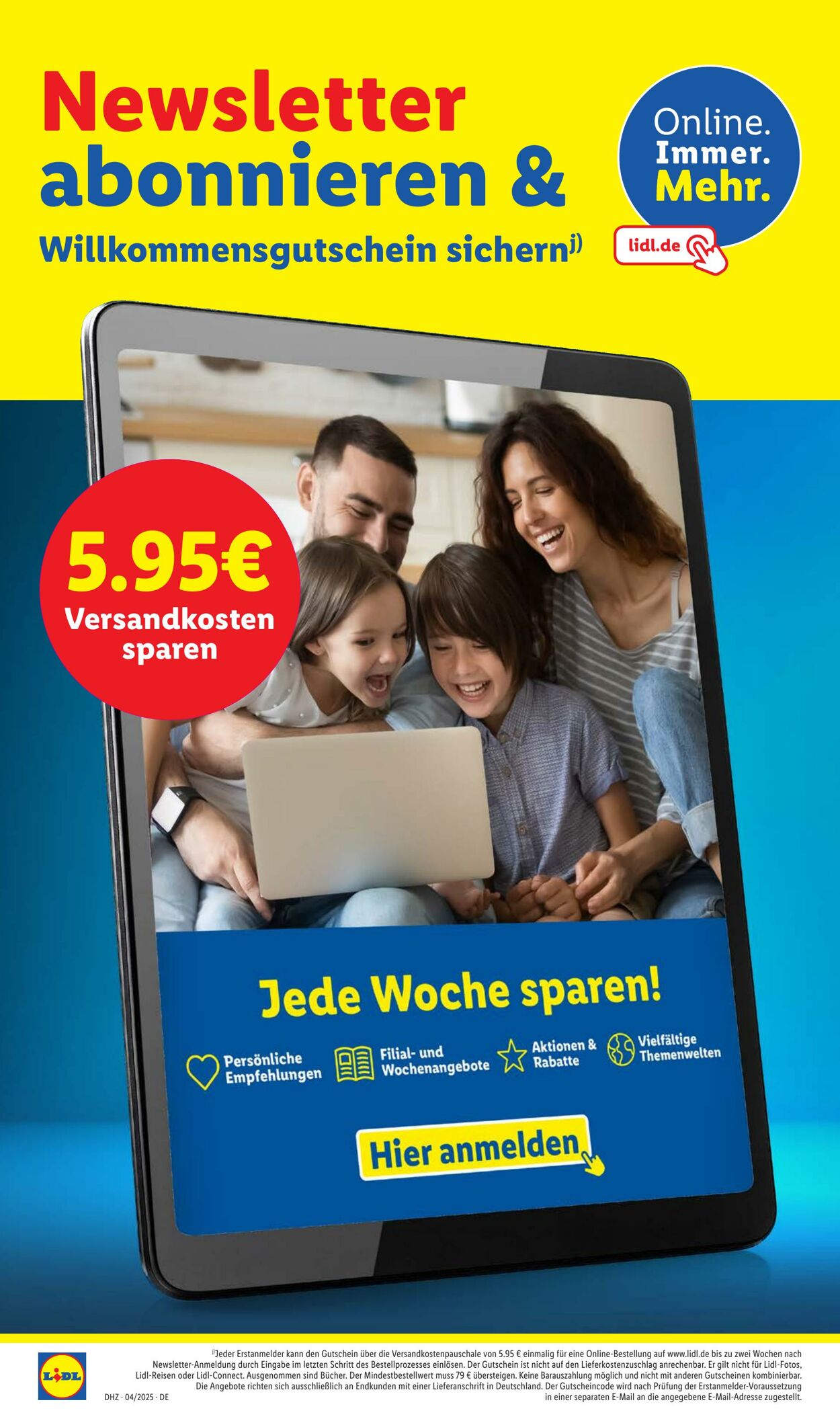 Prospekt Lidl 20.01.2025 - 26.01.2025