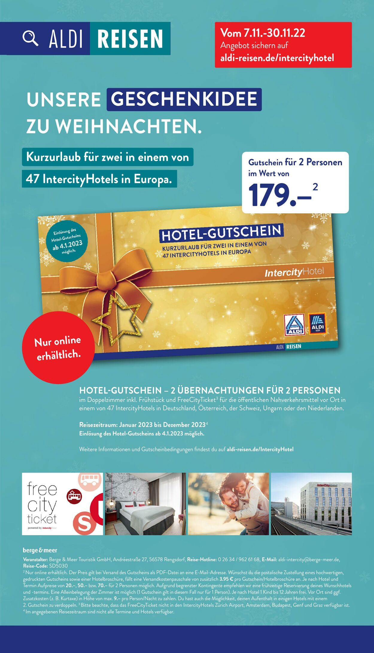 Prospekt Aldi-Nord 28.11.2022 - 03.12.2022