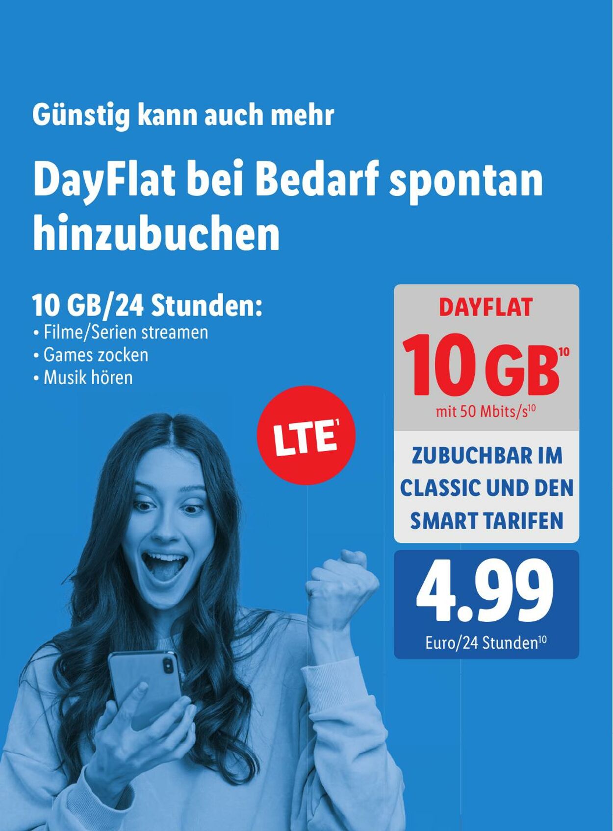 Prospekt Lidl 08.05.2023 - 17.05.2023