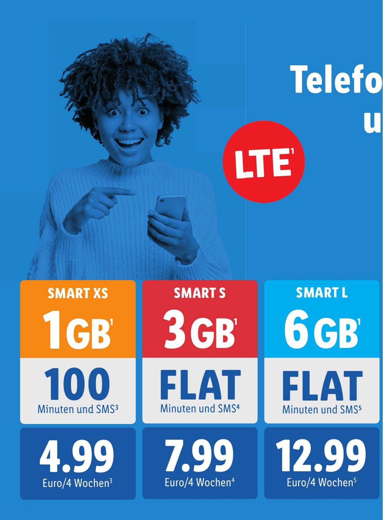 Prospekt Lidl 13.03.2023 - 22.03.2023