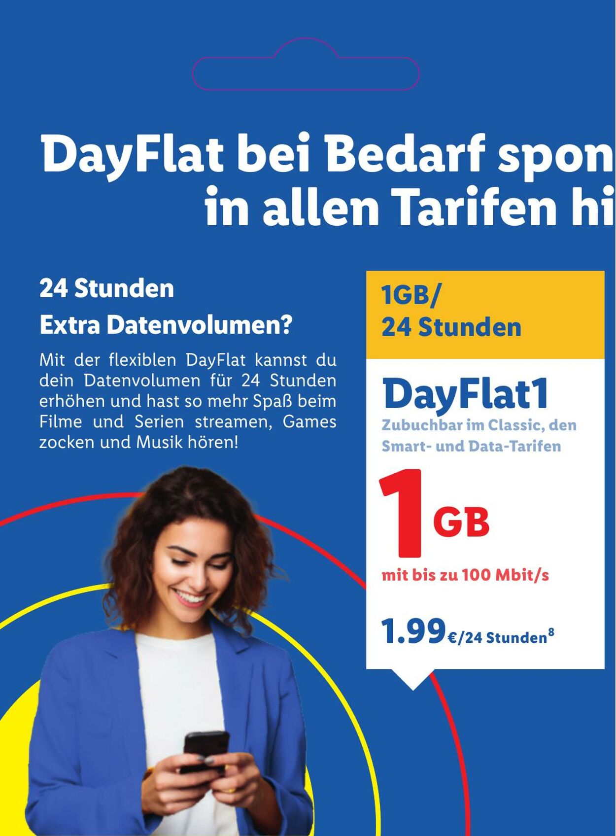 Prospekt Lidl 11.03.2024 - 11.03.2027