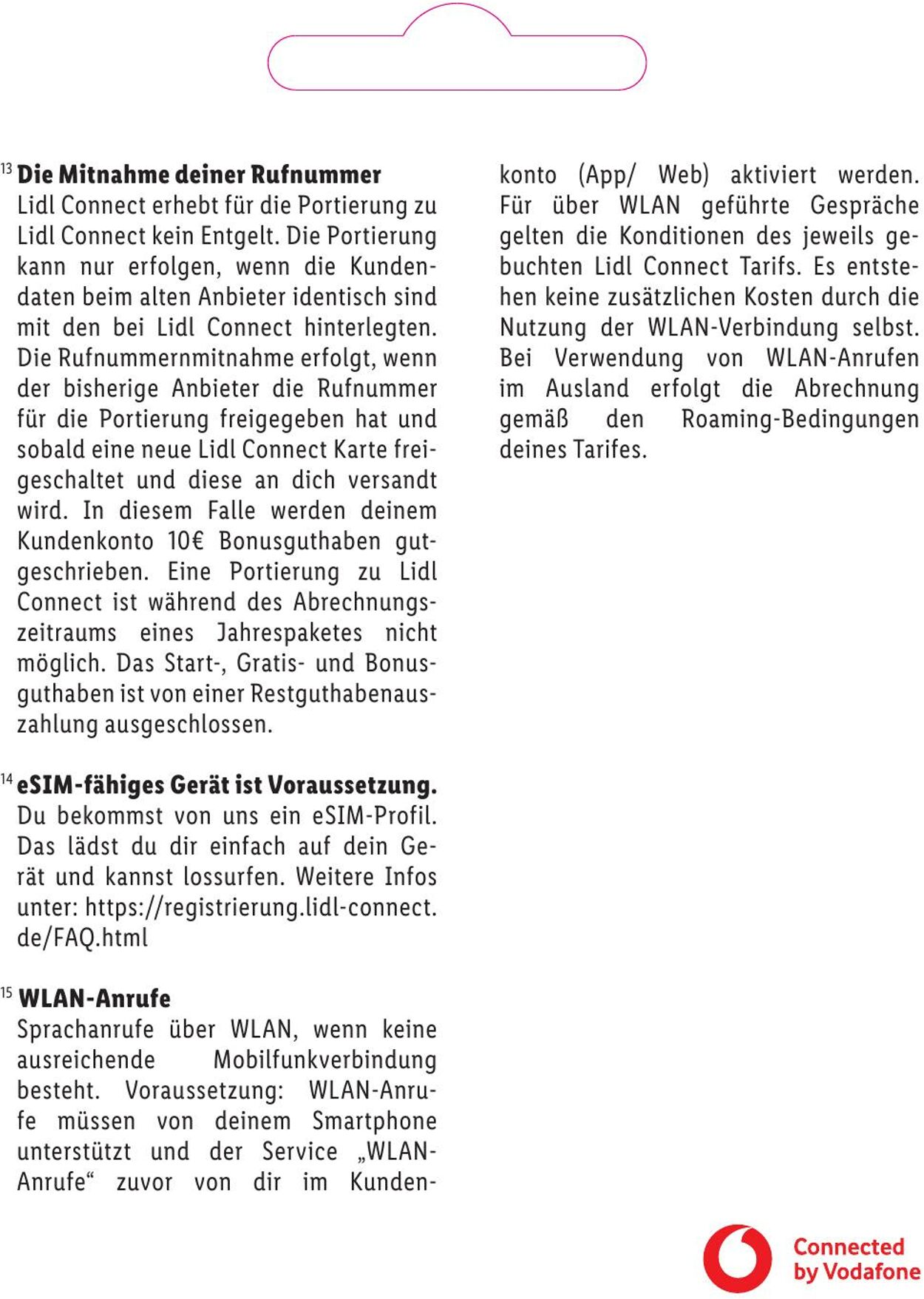 Prospekt Lidl 11.03.2024 - 11.03.2027