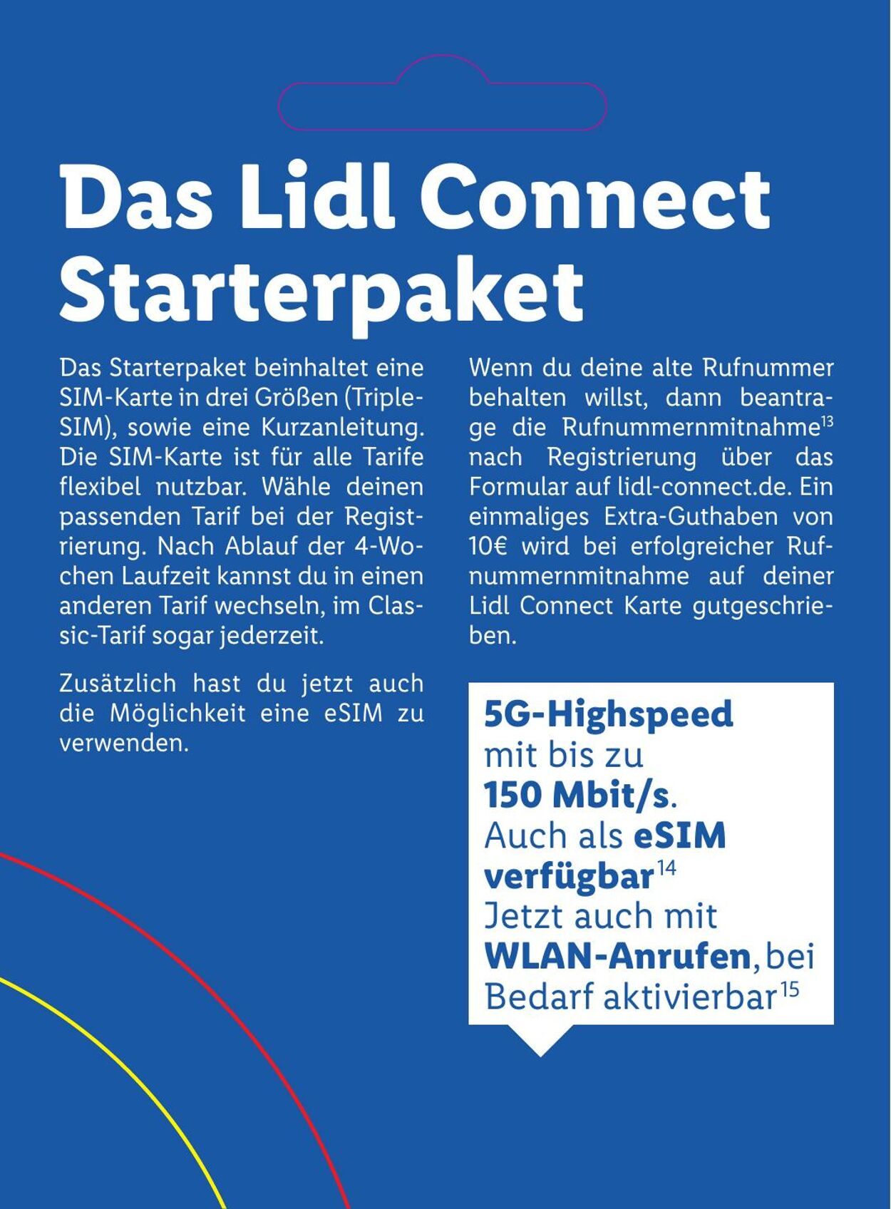 Prospekt Lidl 11.03.2024 - 11.03.2027