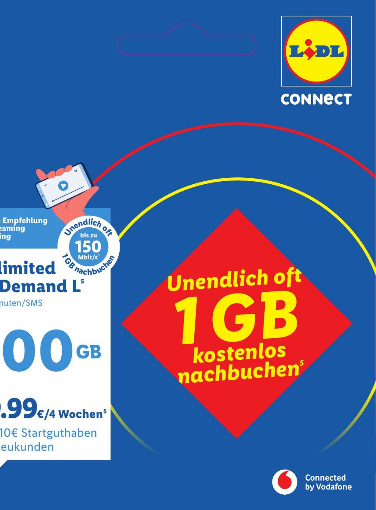 Prospekt Lidl 11.03.2024 - 11.03.2027