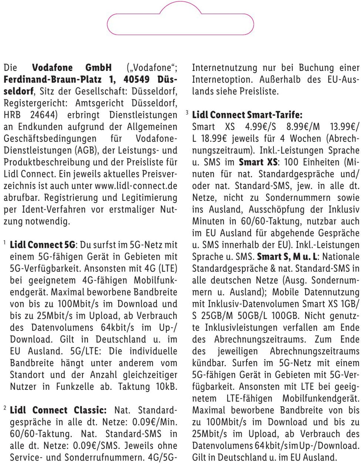 Prospekt Lidl 11.03.2024 - 11.03.2027