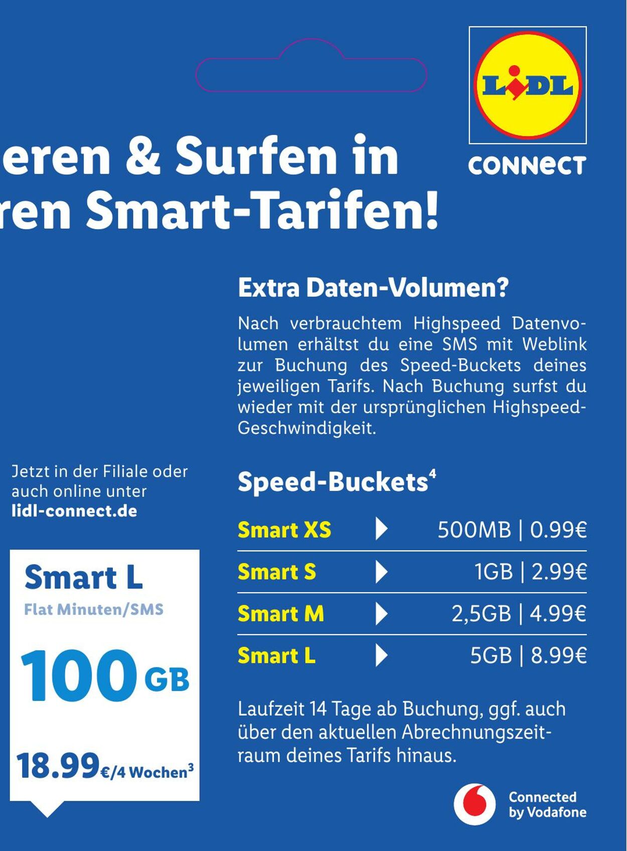 Prospekt Lidl 11.03.2024 - 11.03.2027