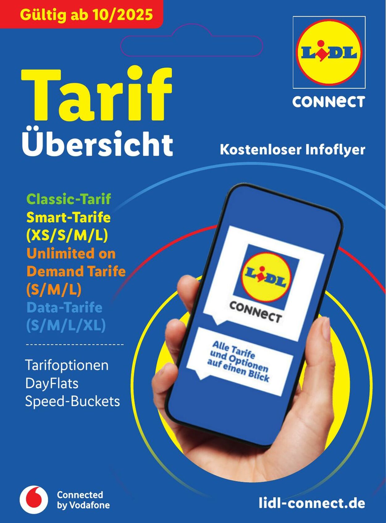 Prospekt Lidl 11.03.2024 - 11.03.2027