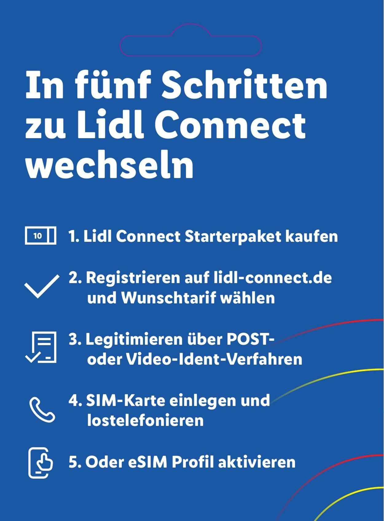 Prospekt Lidl 11.03.2024 - 11.03.2027