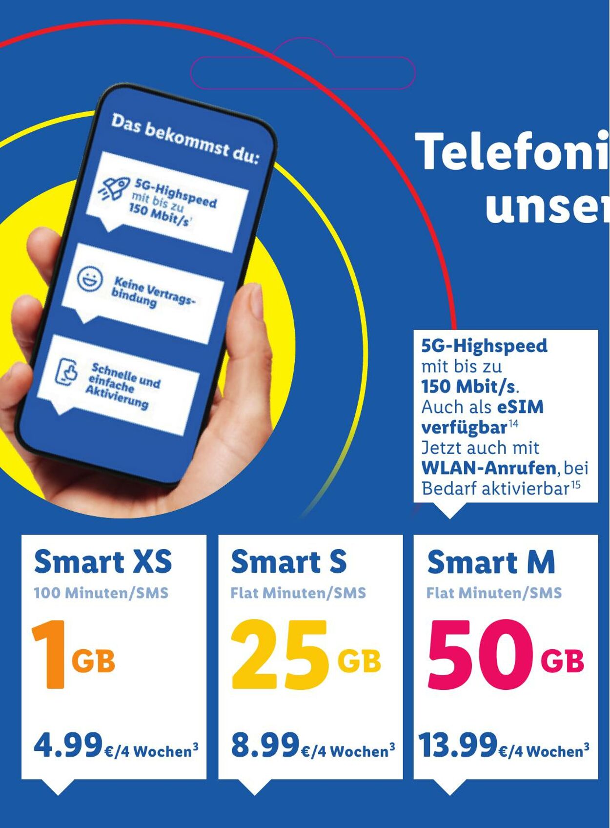 Prospekt Lidl 11.03.2024 - 11.03.2027