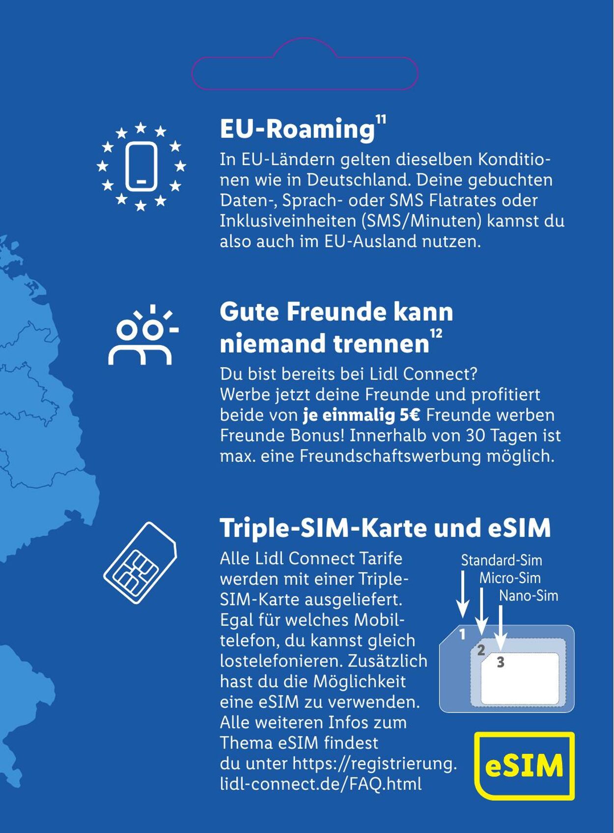 Prospekt Lidl 11.03.2024 - 11.03.2027