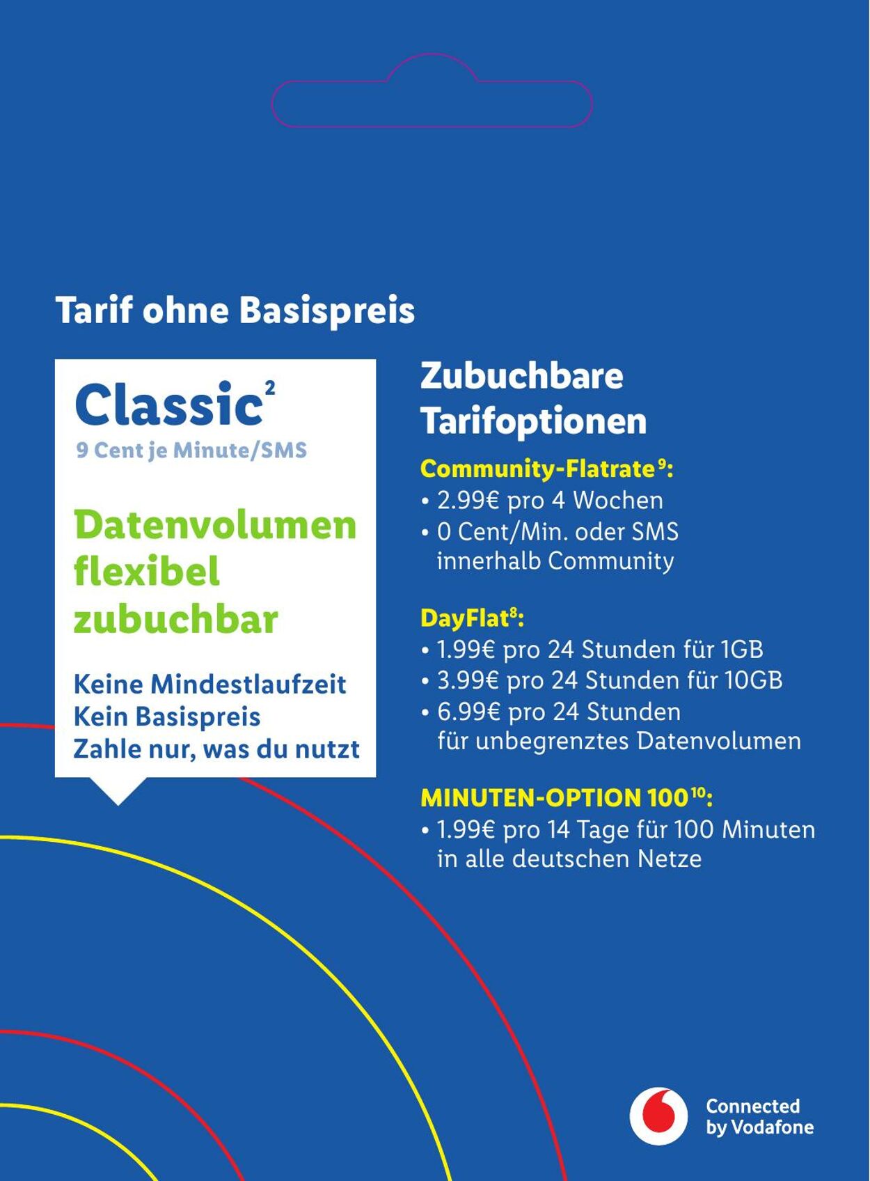 Prospekt Lidl 11.03.2024 - 11.03.2027