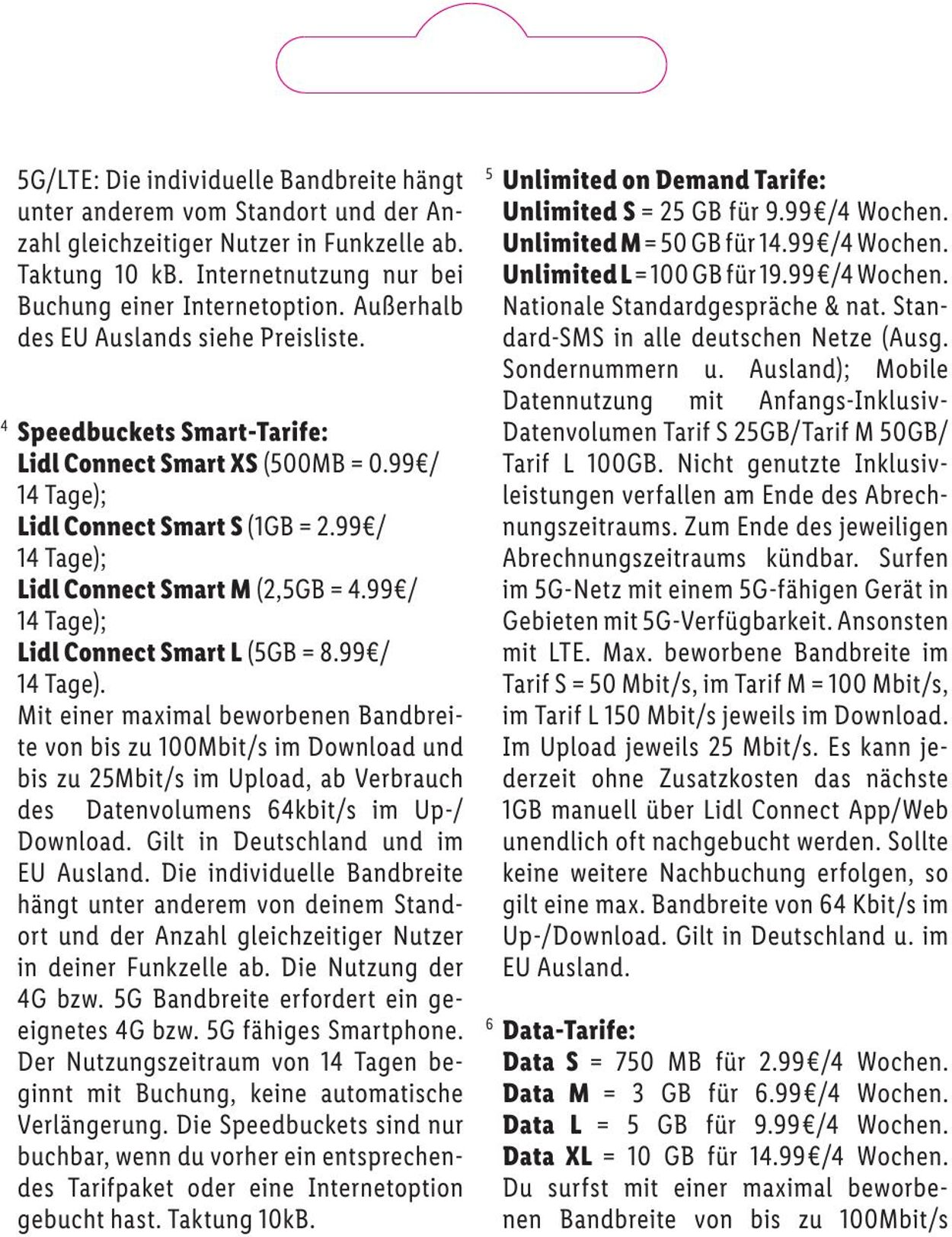 Prospekt Lidl 11.03.2024 - 11.03.2027