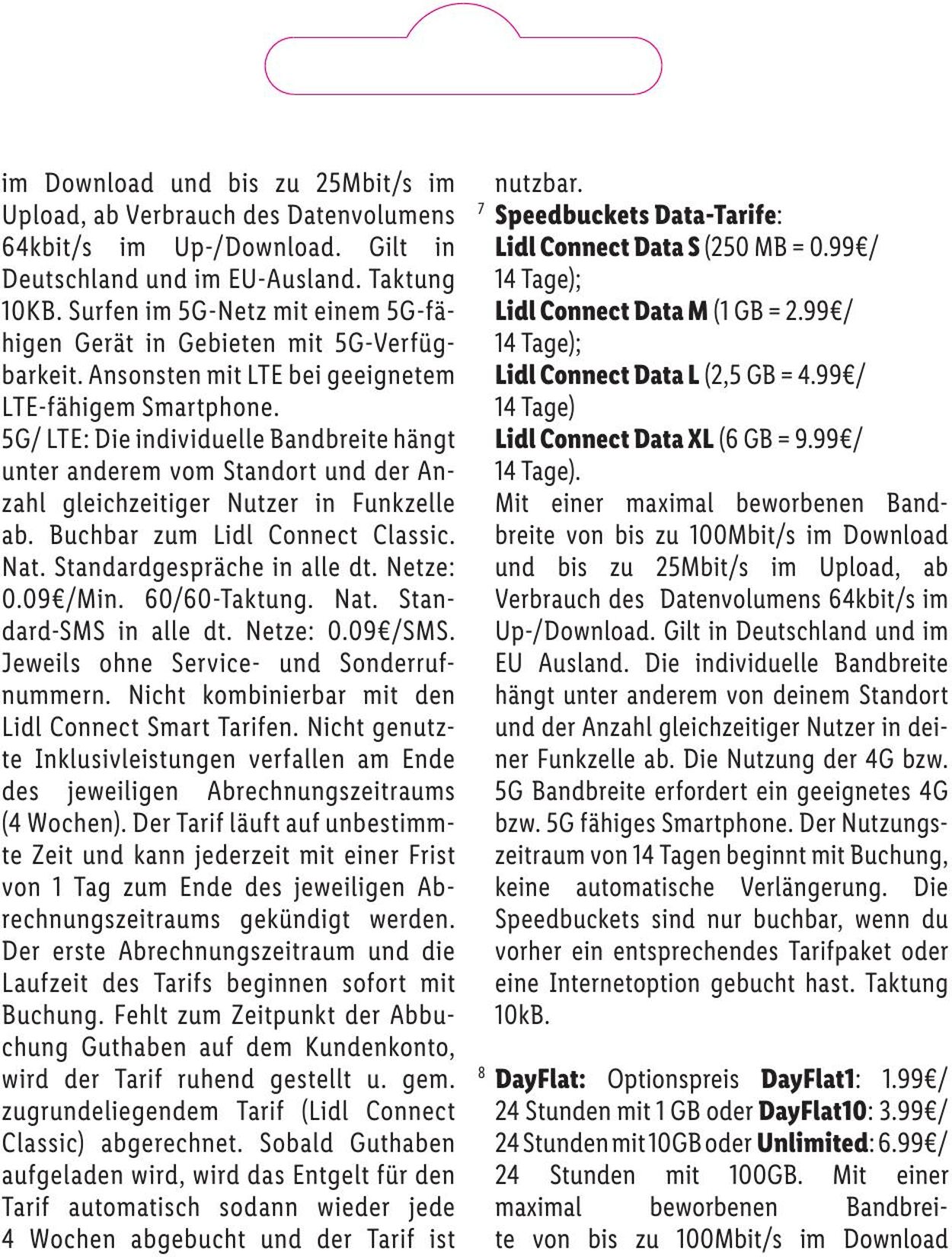 Prospekt Lidl 11.03.2024 - 11.03.2027