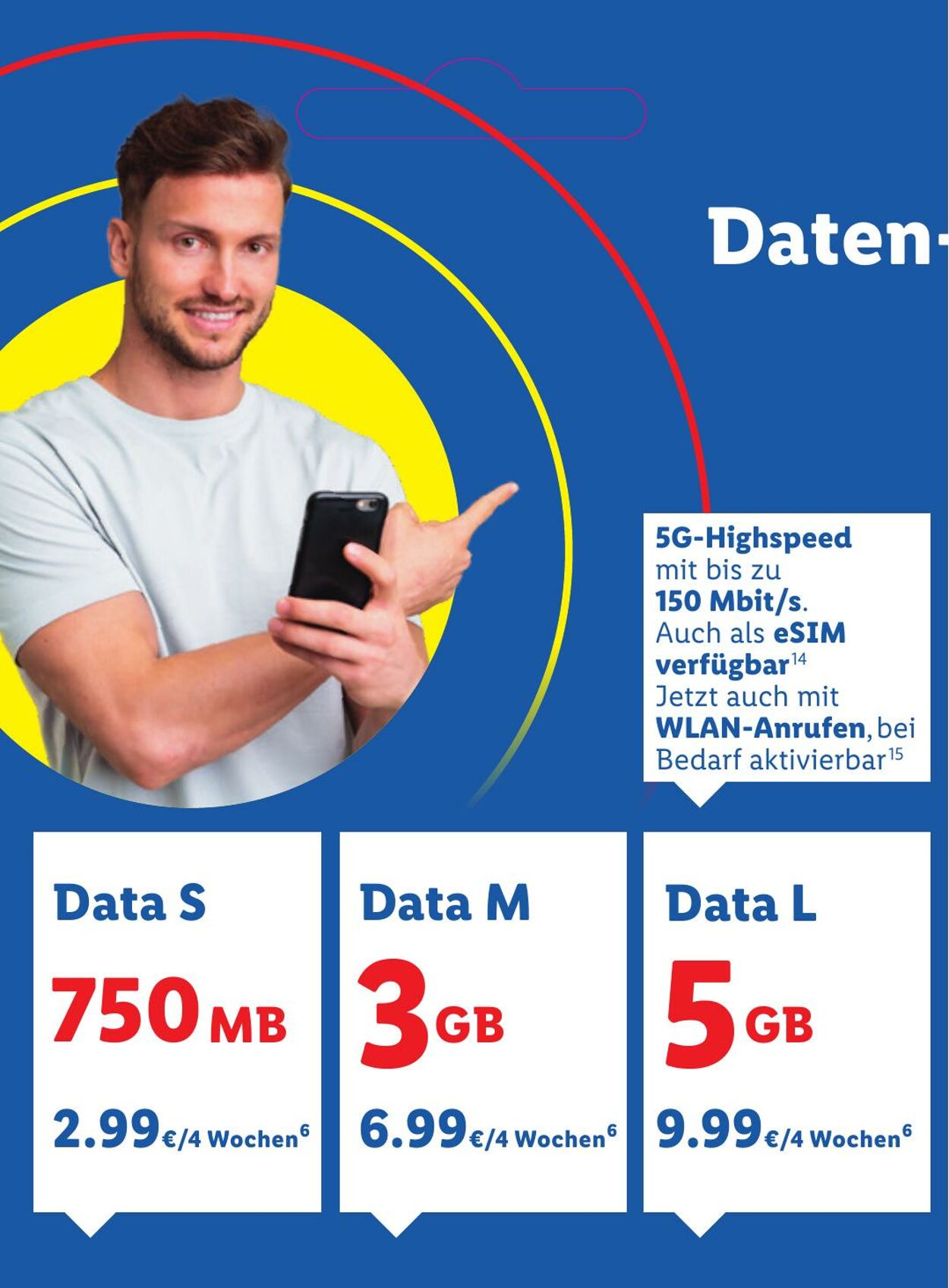 Prospekt Lidl 11.03.2024 - 11.03.2027