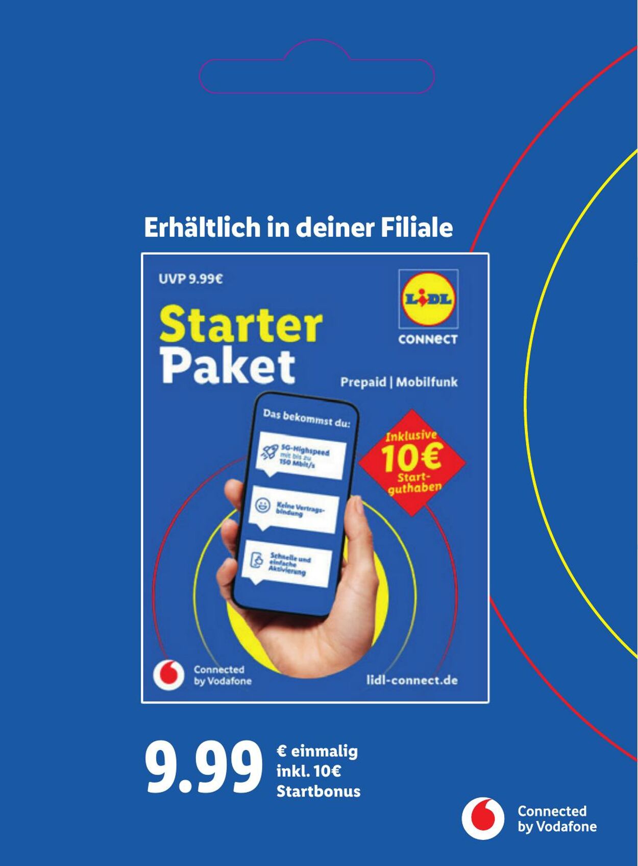 Prospekt Lidl 11.03.2024 - 11.03.2027