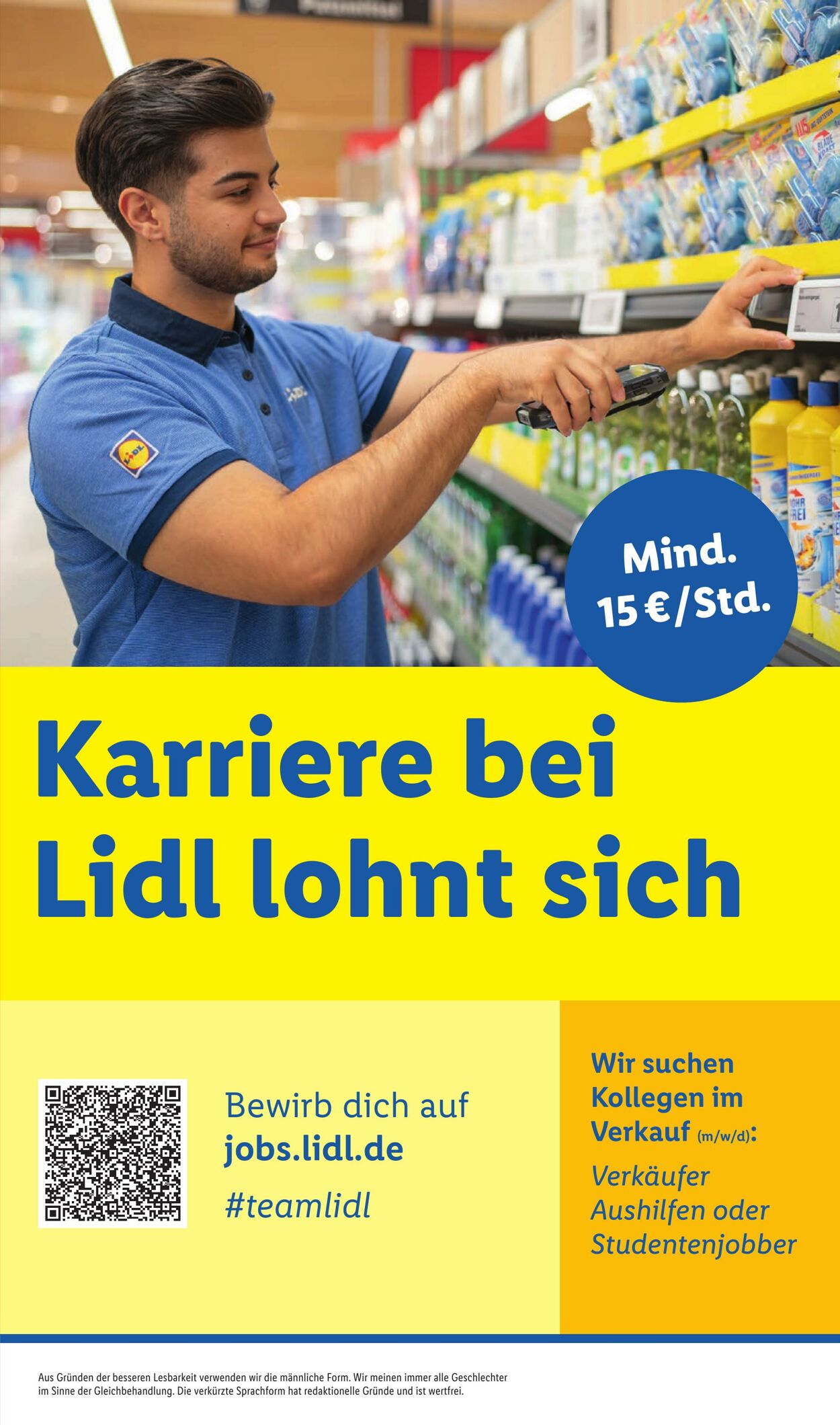 Prospekt Lidl 13.01.2025 - 19.01.2025