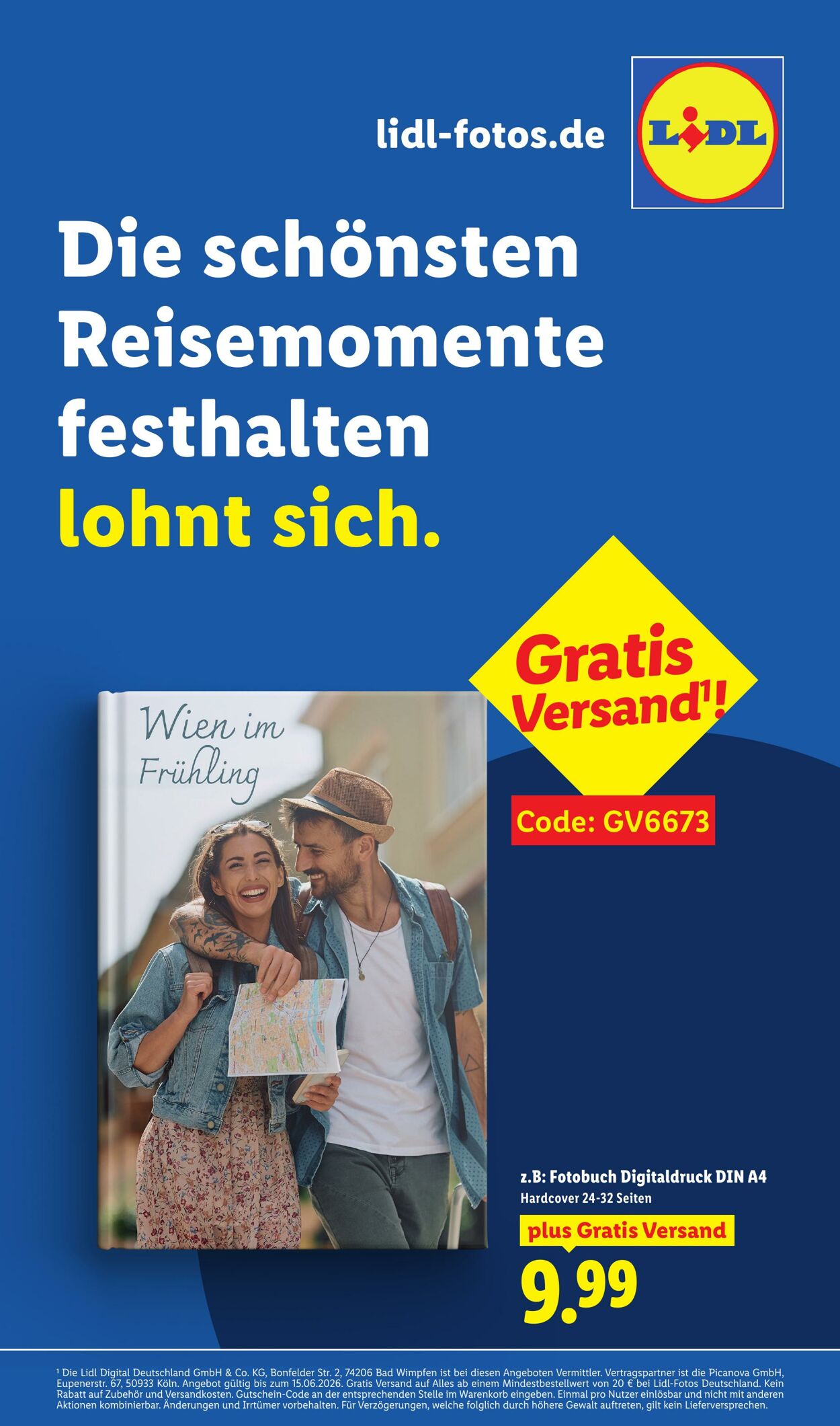 Prospekt Lidl 12.05.2026 - 15.06.2026