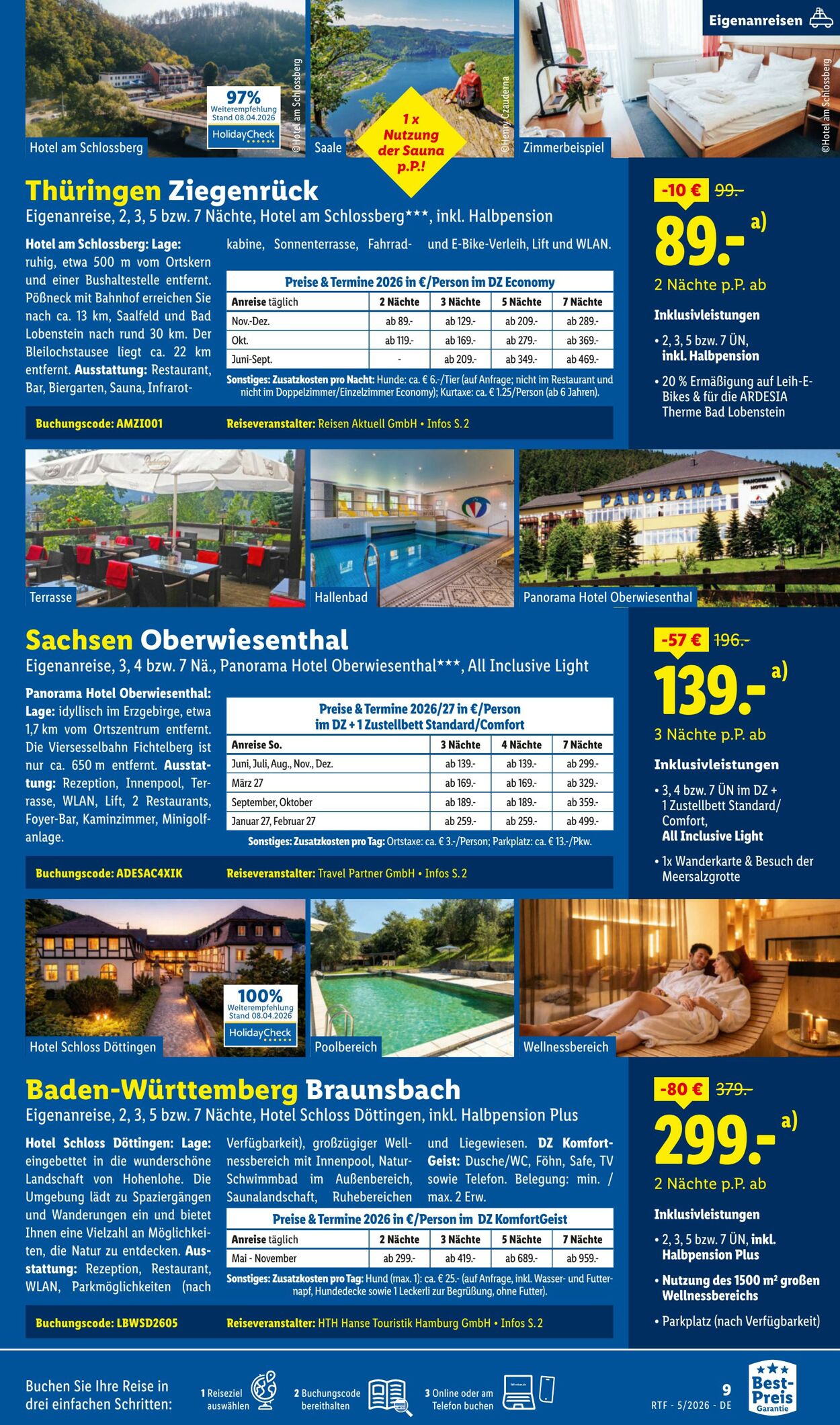 Prospekt Lidl 12.05.2026 - 15.06.2026