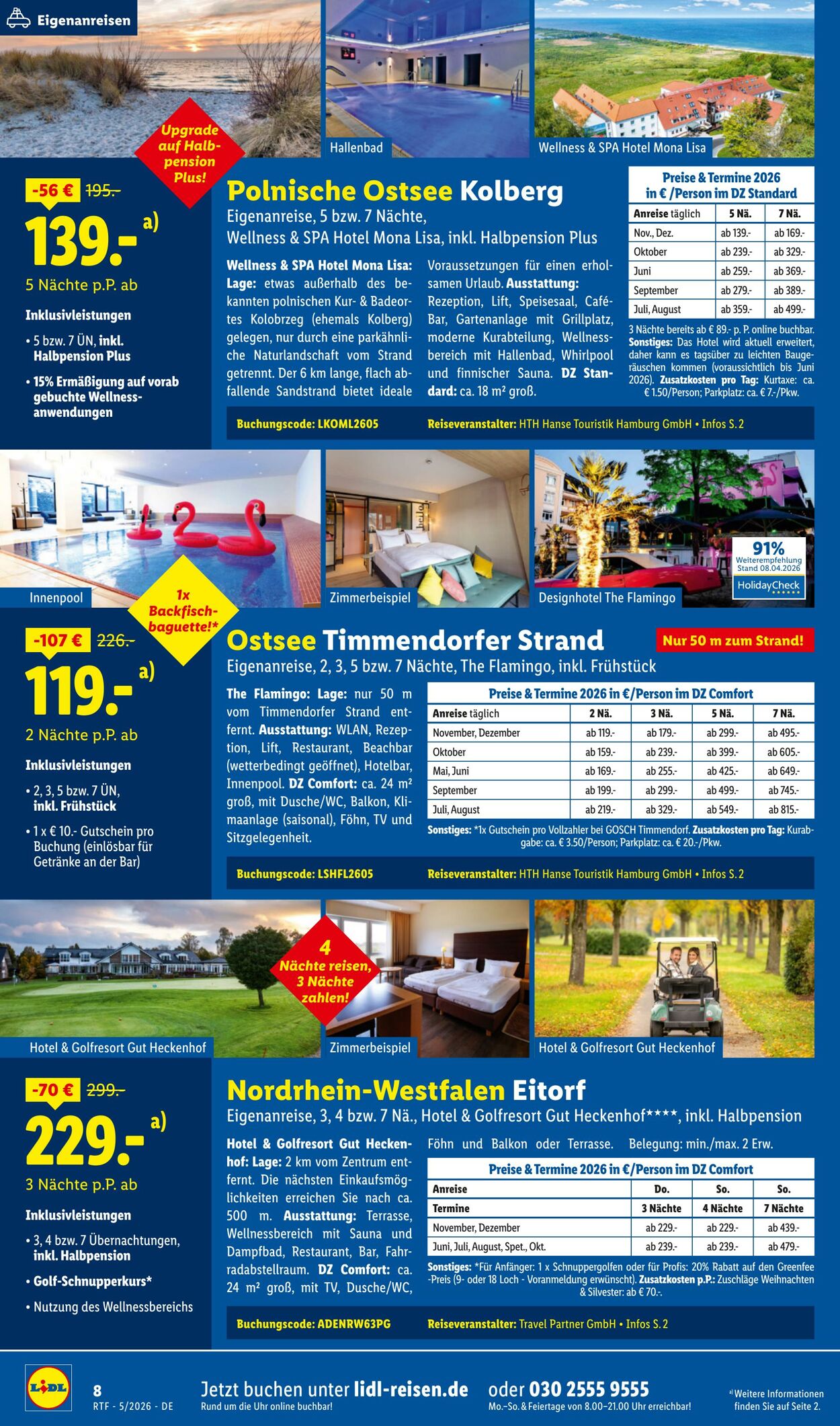 Prospekt Lidl 12.05.2026 - 15.06.2026