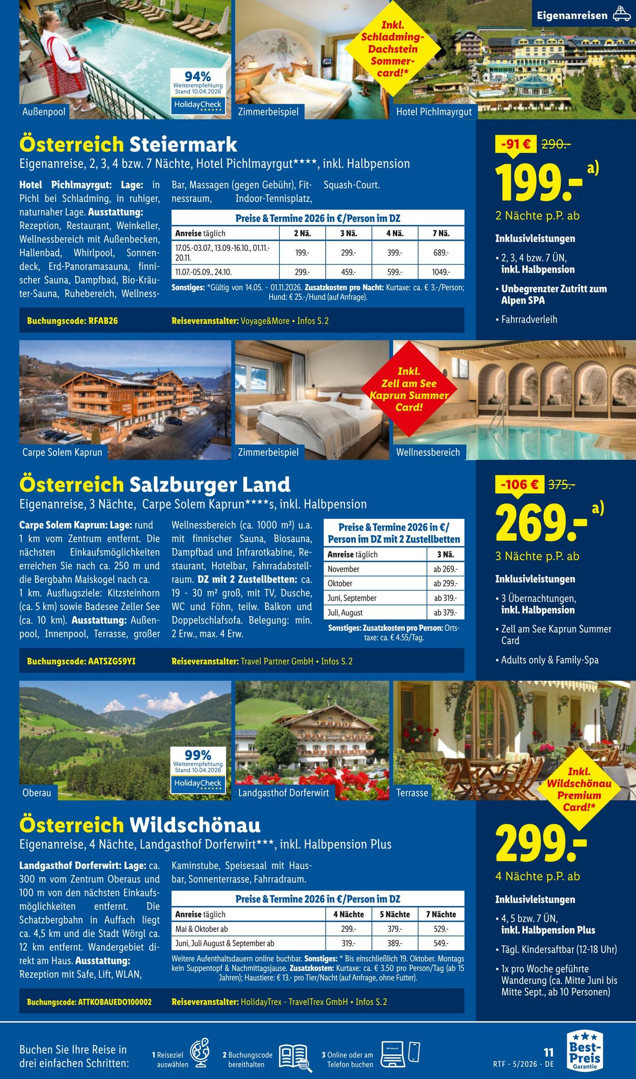 Prospekt Lidl 12.05.2026 - 15.06.2026