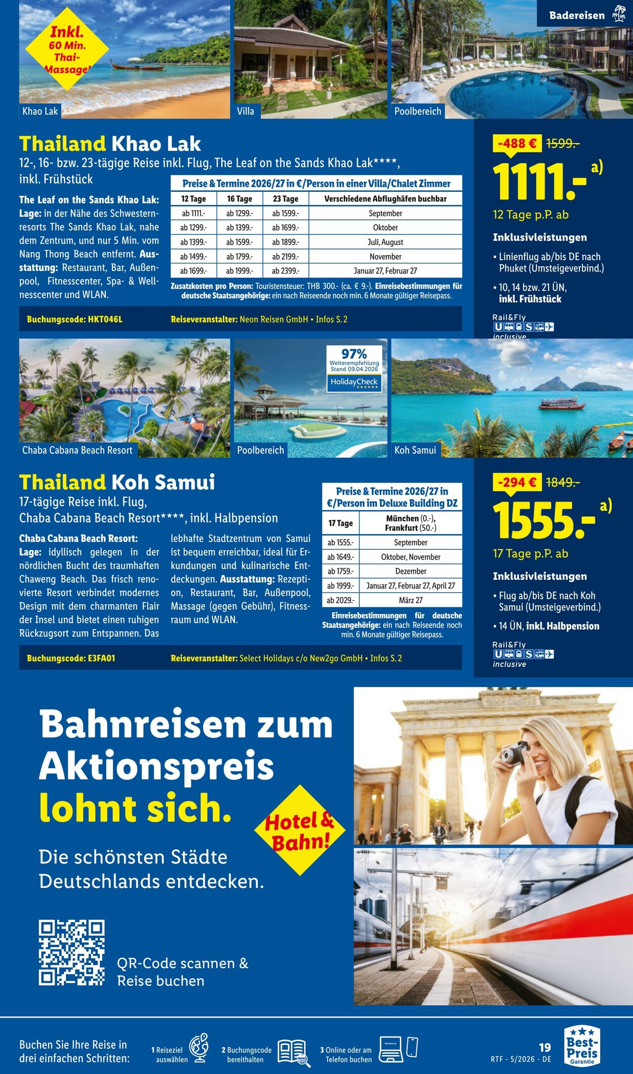Prospekt Lidl 12.05.2026 - 15.06.2026