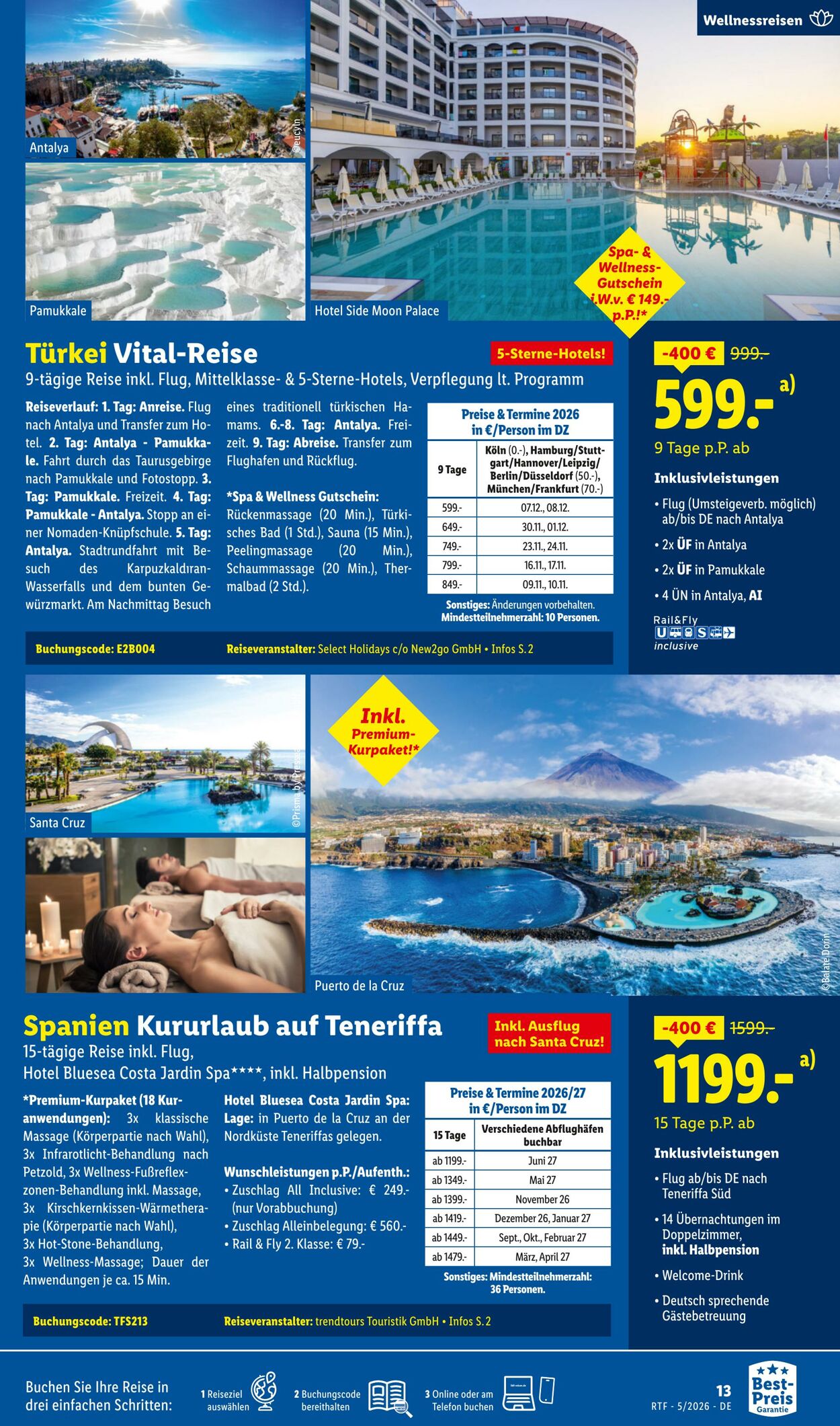 Prospekt Lidl 12.05.2026 - 15.06.2026