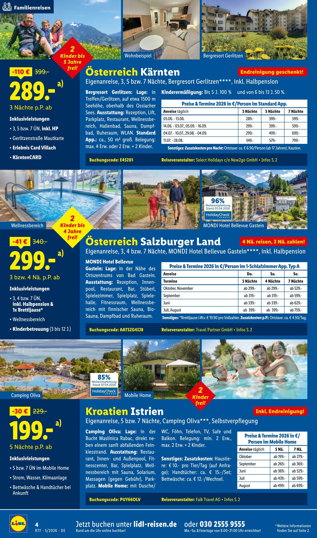 Prospekt Lidl 12.05.2026 - 15.06.2026