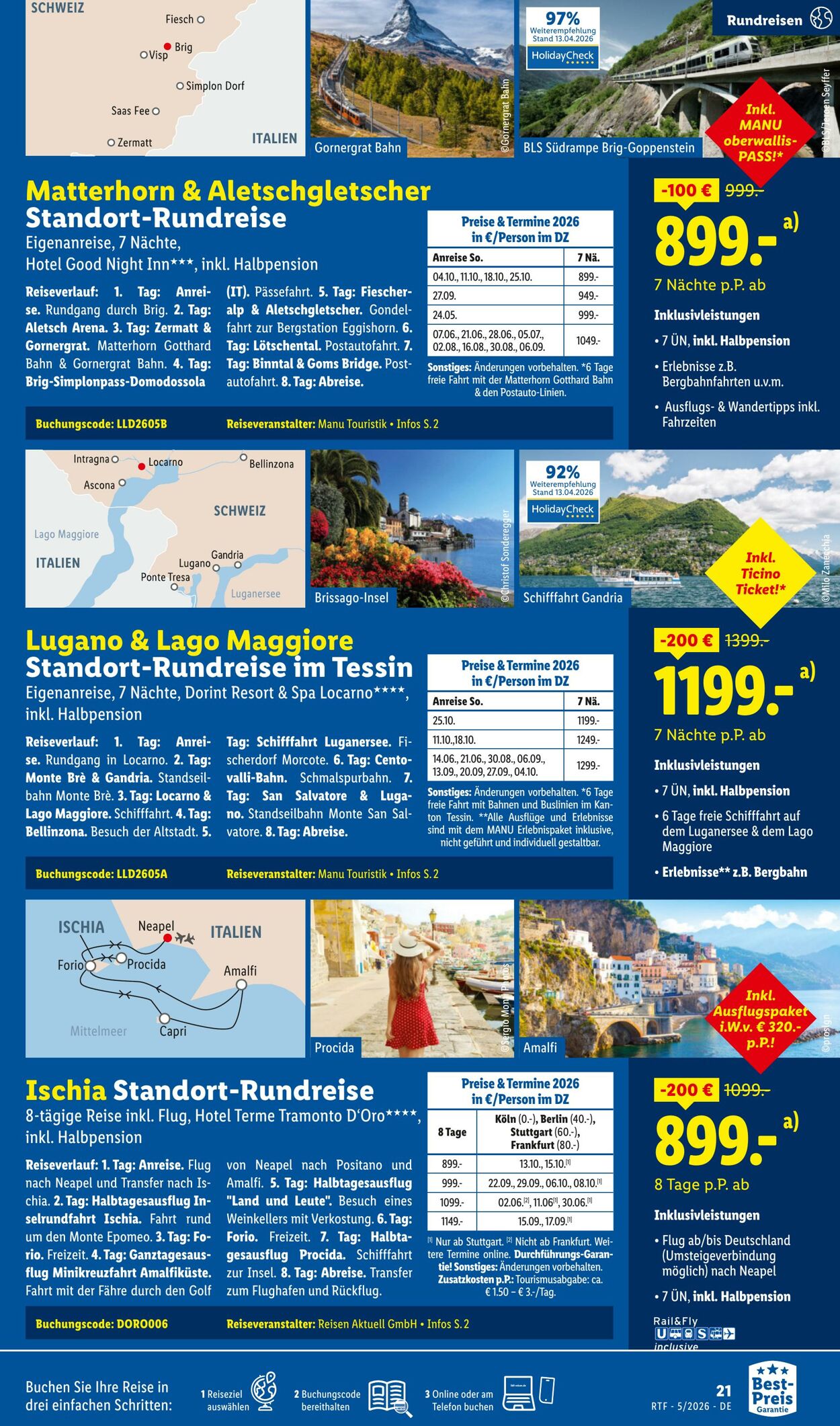 Prospekt Lidl 12.05.2026 - 15.06.2026