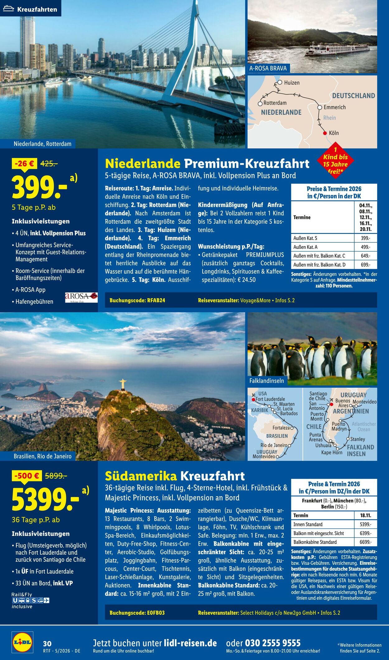 Prospekt Lidl 12.05.2026 - 15.06.2026