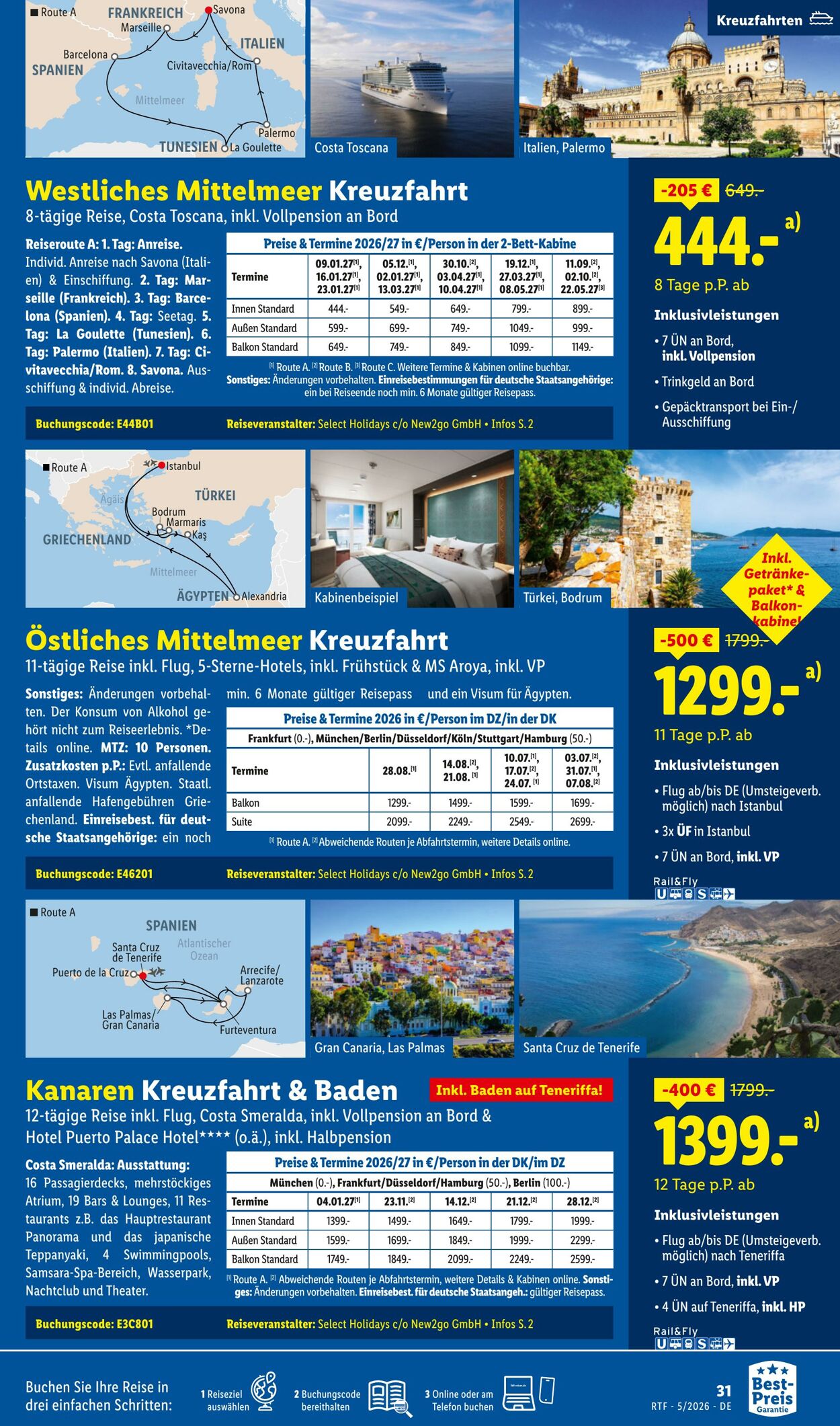 Prospekt Lidl 12.05.2026 - 15.06.2026