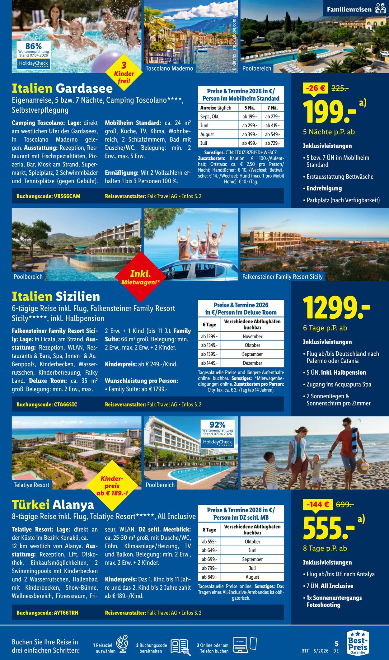 Prospekt Lidl 12.05.2026 - 15.06.2026