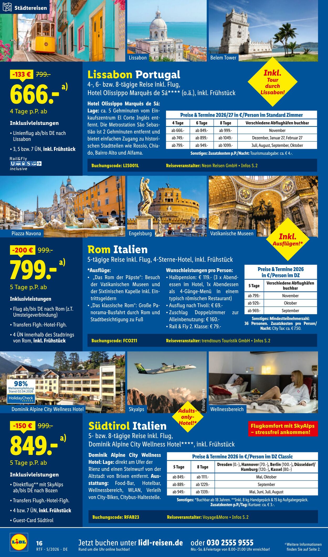 Prospekt Lidl 12.05.2026 - 15.06.2026