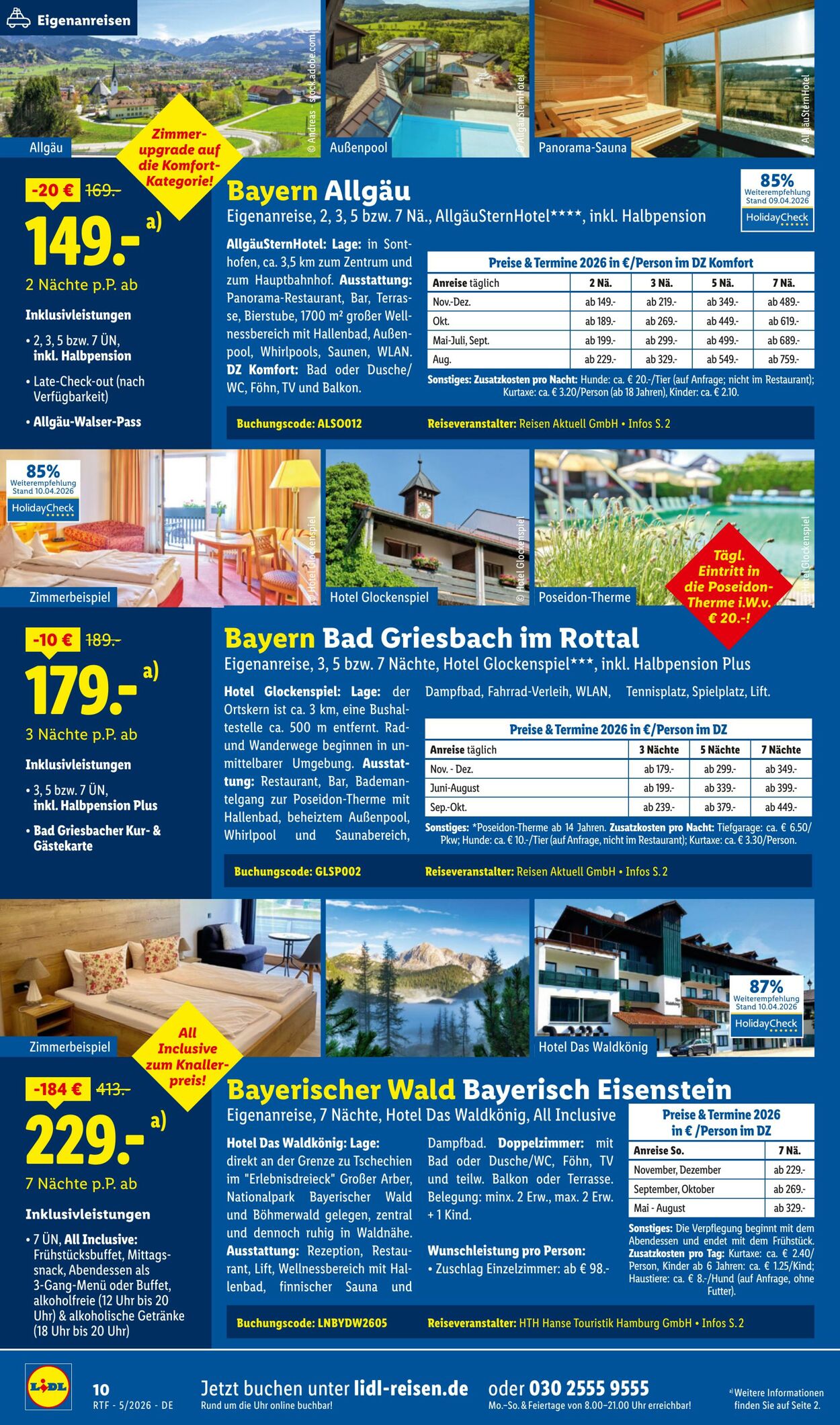 Prospekt Lidl 12.05.2026 - 15.06.2026