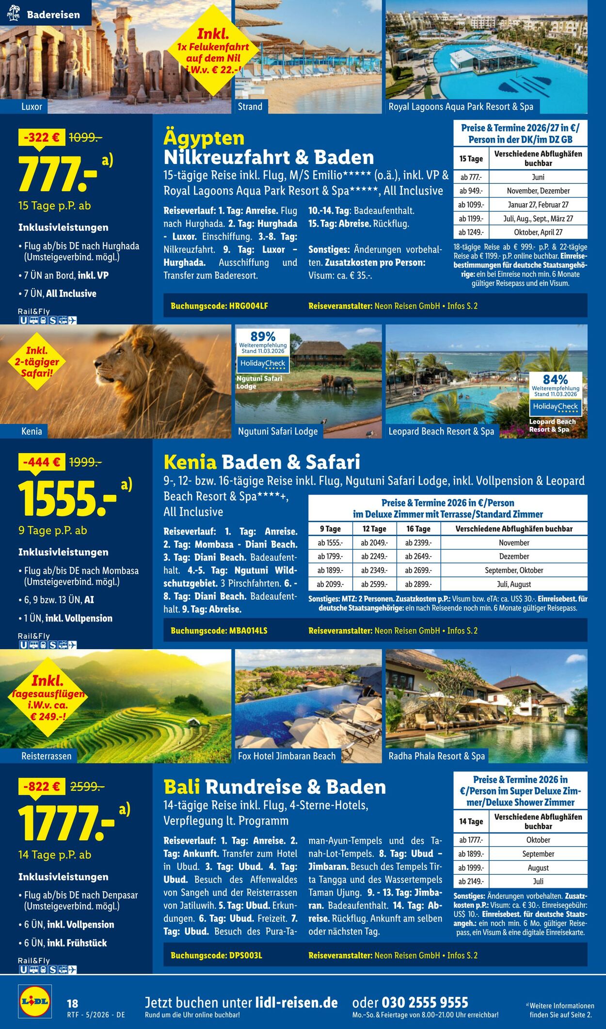 Prospekt Lidl 12.05.2026 - 15.06.2026