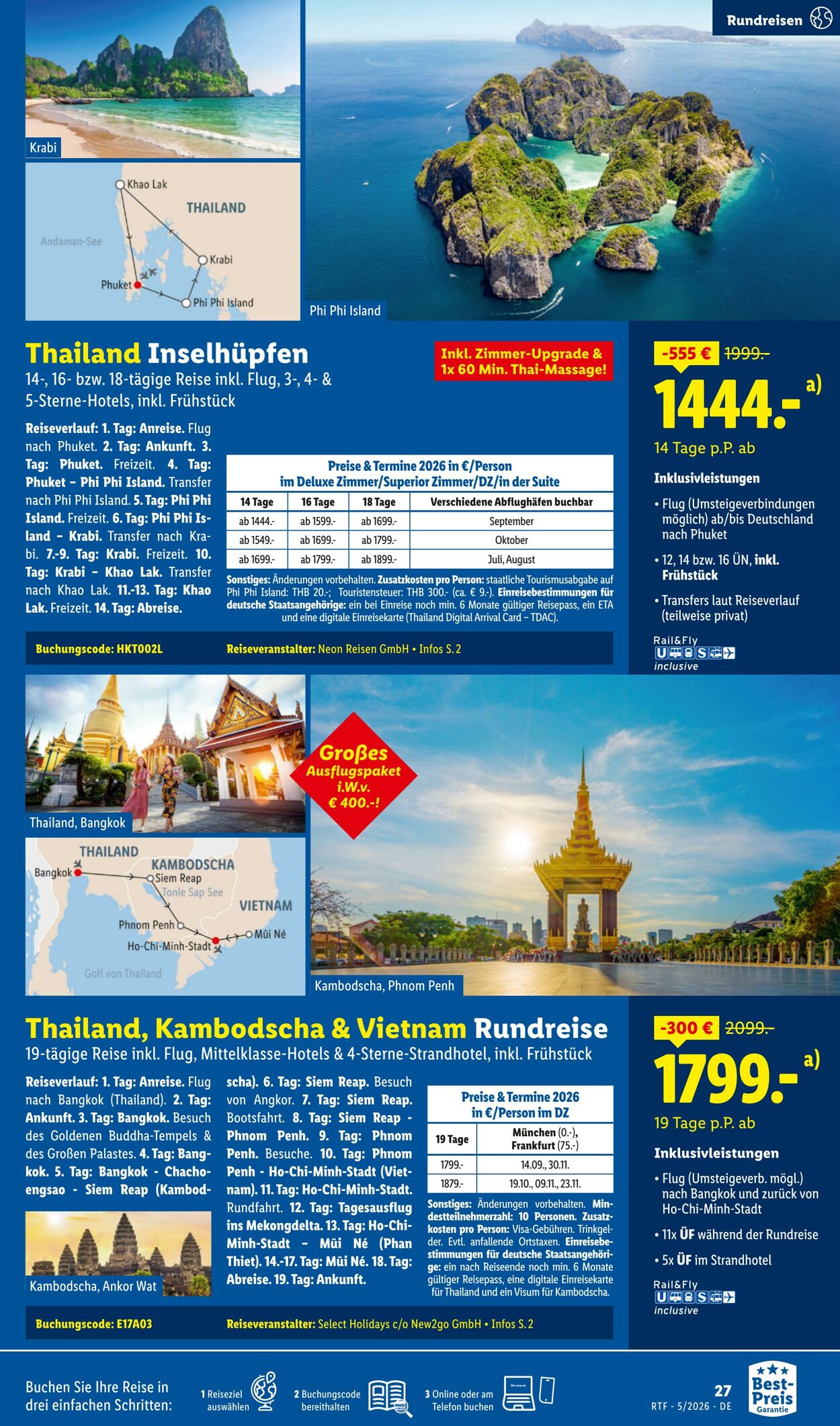 Prospekt Lidl 12.05.2026 - 15.06.2026
