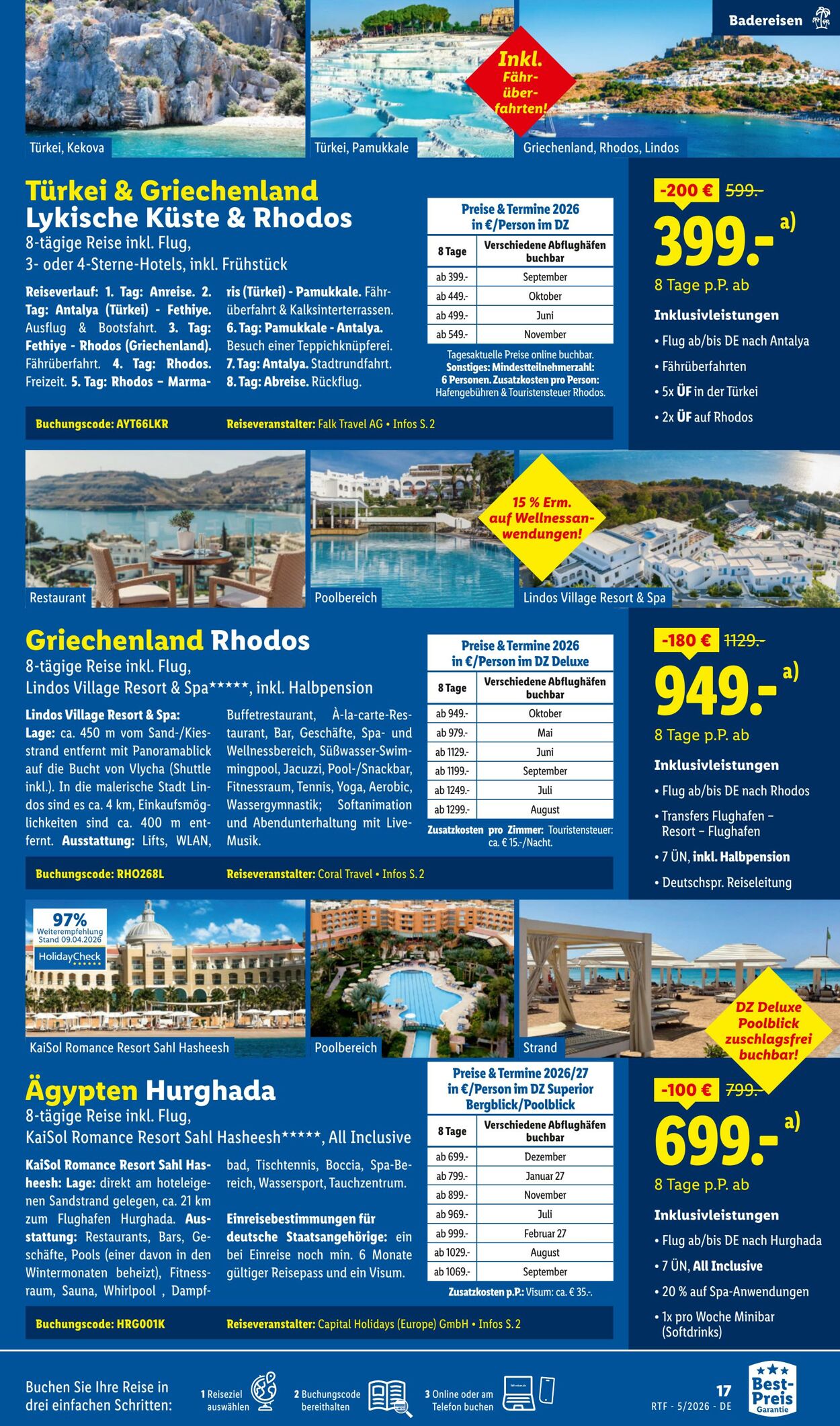 Prospekt Lidl 12.05.2026 - 15.06.2026