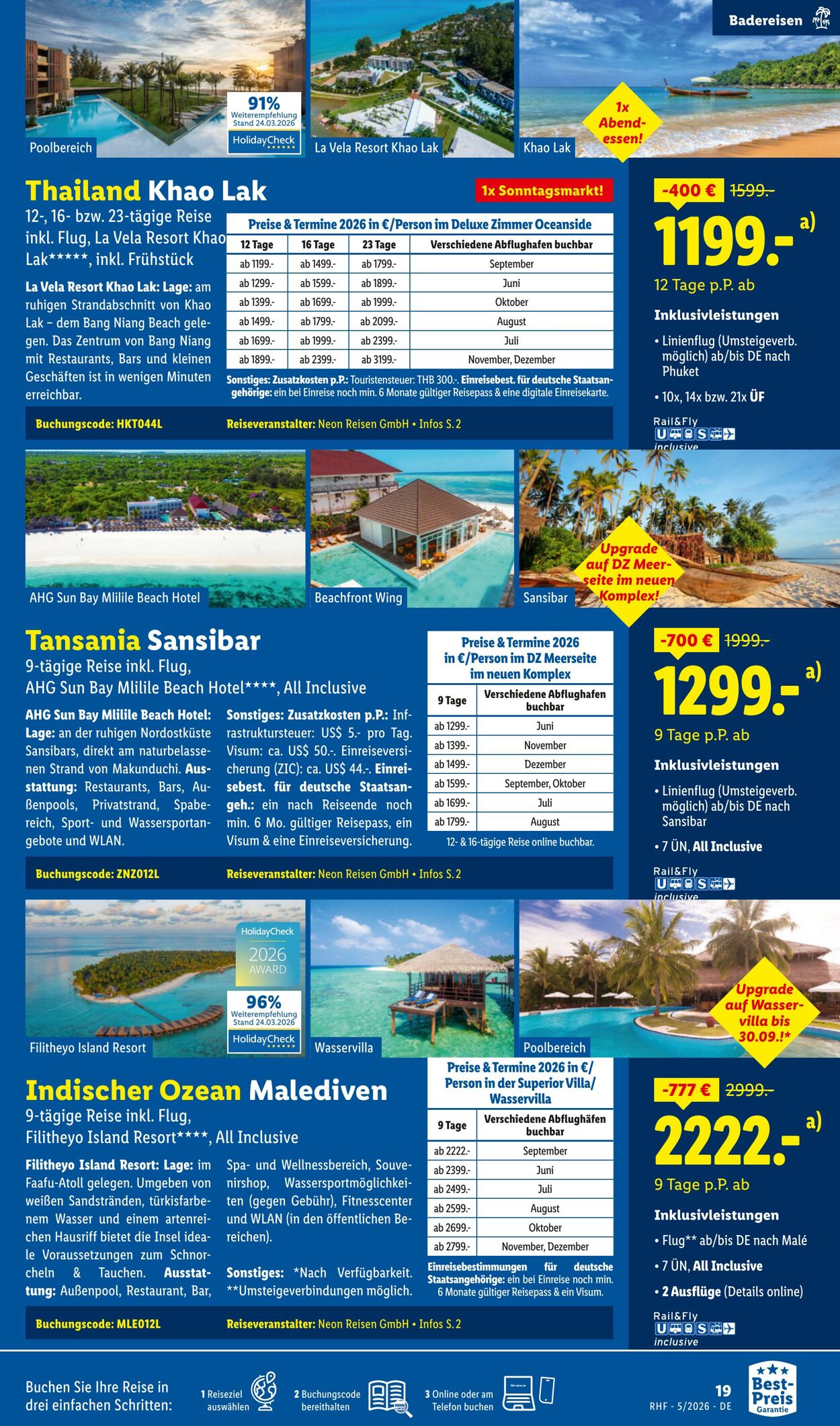 Prospekt Lidl 29.04.2026 - 31.05.2026