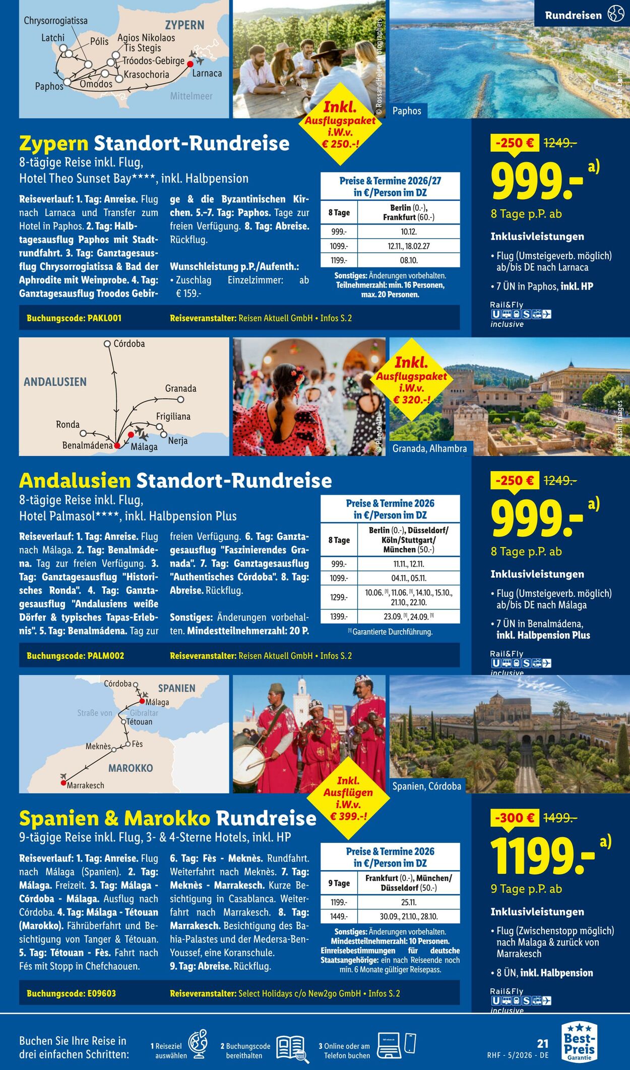 Prospekt Lidl 29.04.2026 - 31.05.2026