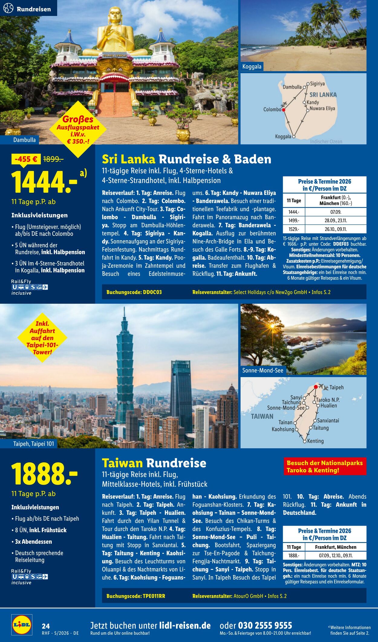 Prospekt Lidl 29.04.2026 - 31.05.2026