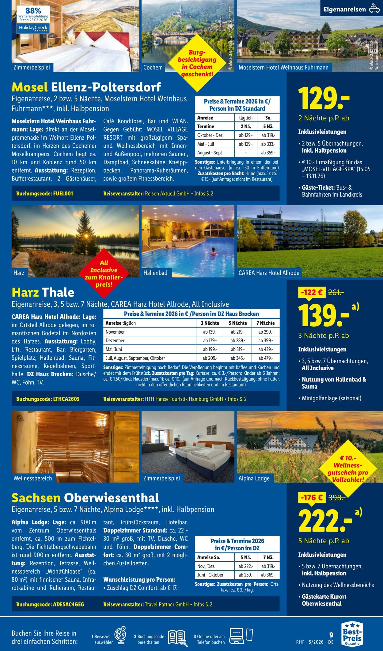 Prospekt Lidl 29.04.2026 - 31.05.2026