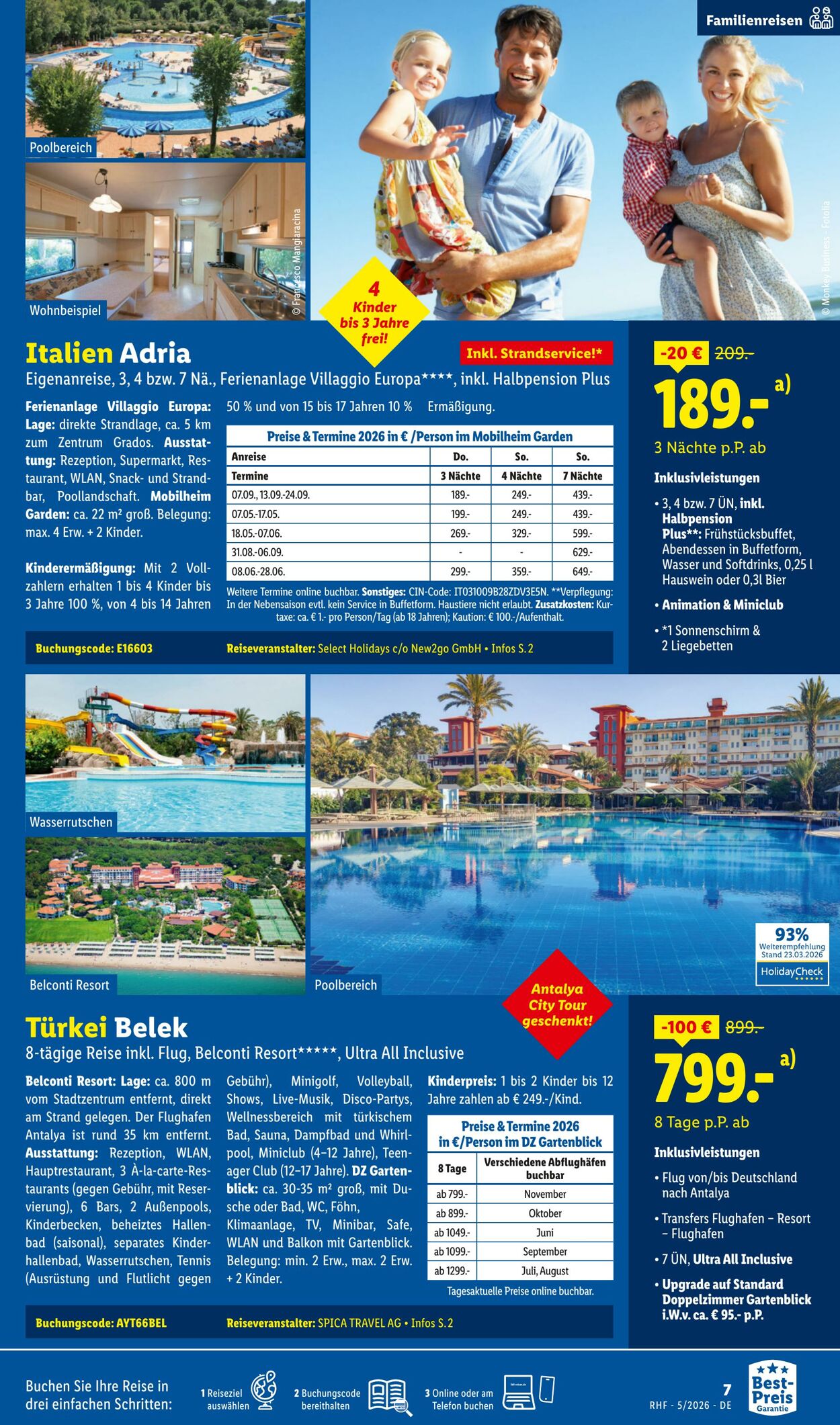 Prospekt Lidl 29.04.2026 - 31.05.2026