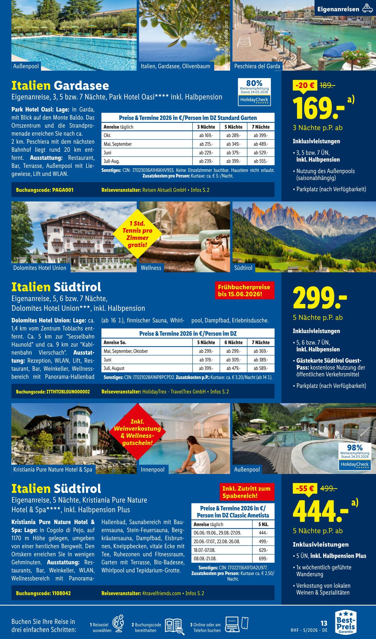 Prospekt Lidl 29.04.2026 - 31.05.2026