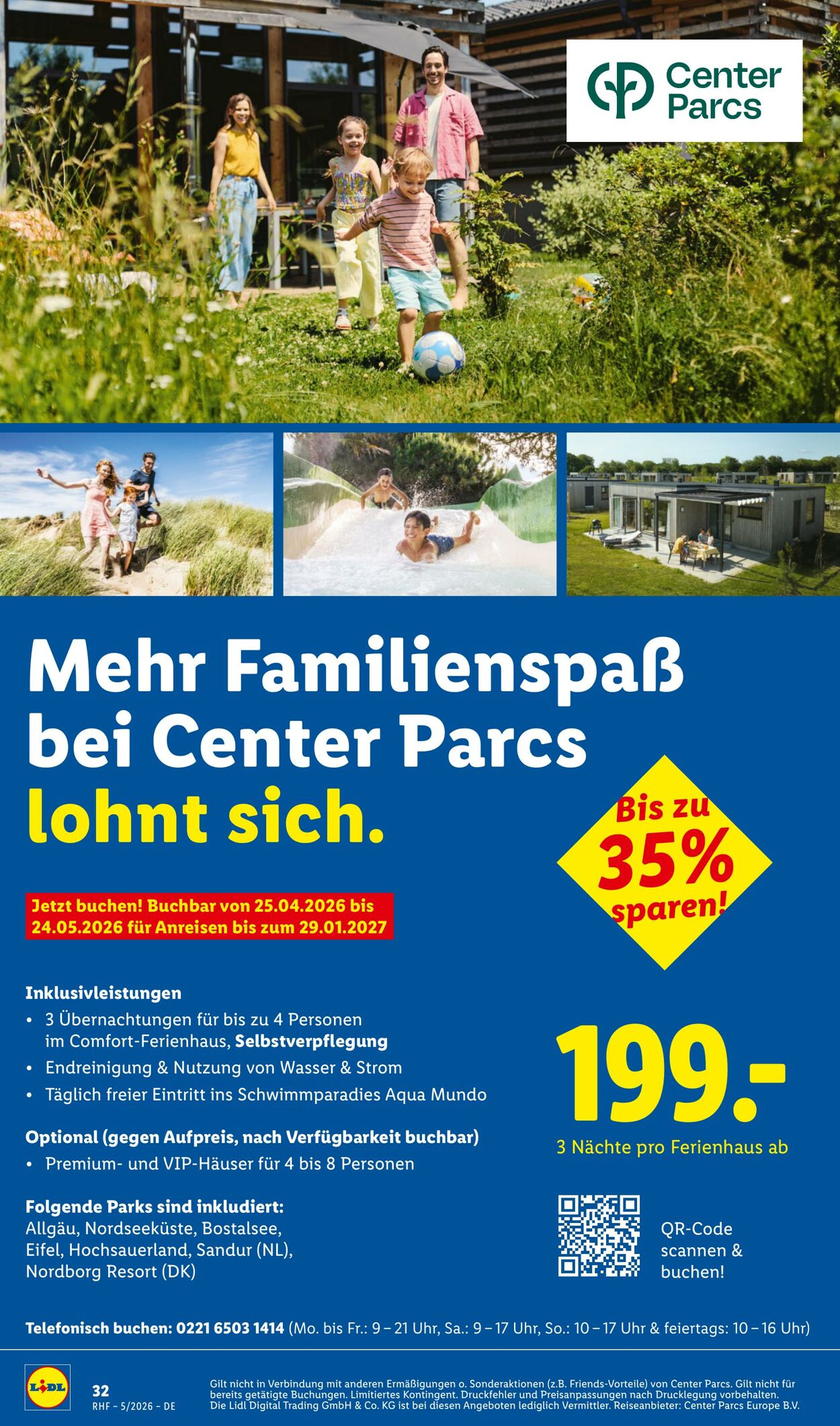 Prospekt Lidl 29.04.2026 - 31.05.2026