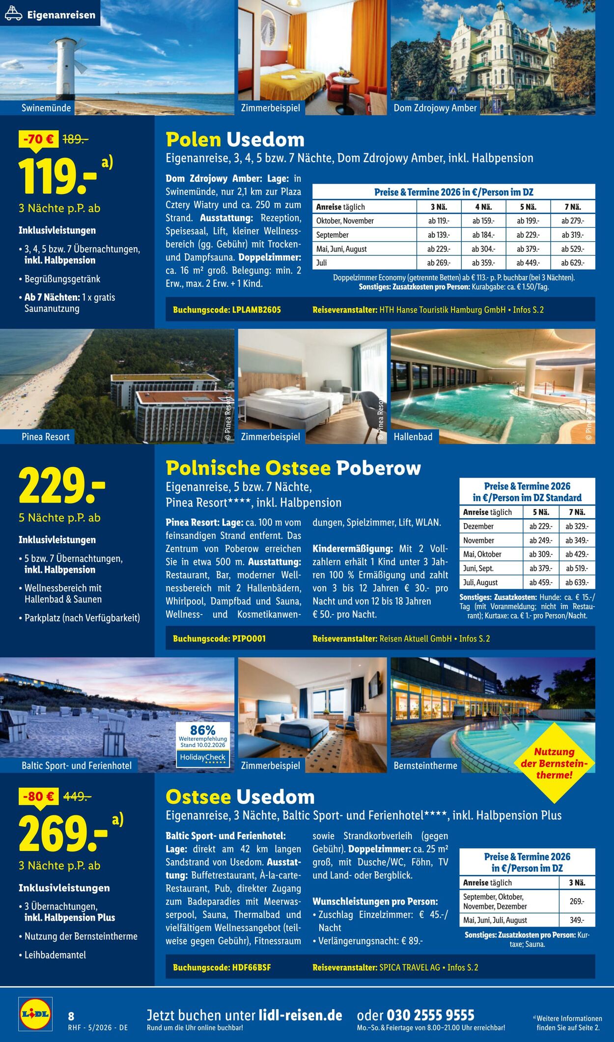 Prospekt Lidl 29.04.2026 - 31.05.2026