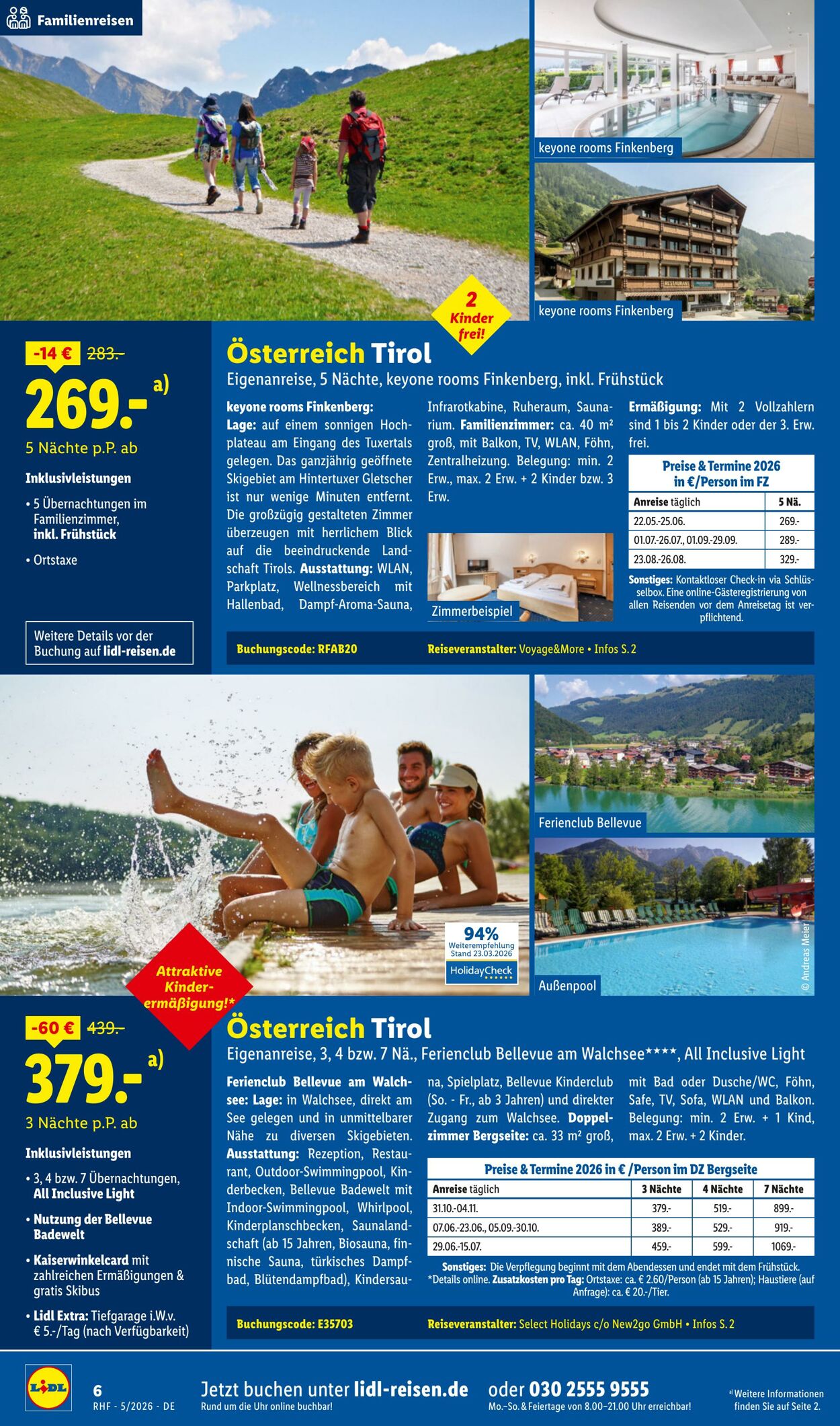 Prospekt Lidl 29.04.2026 - 31.05.2026