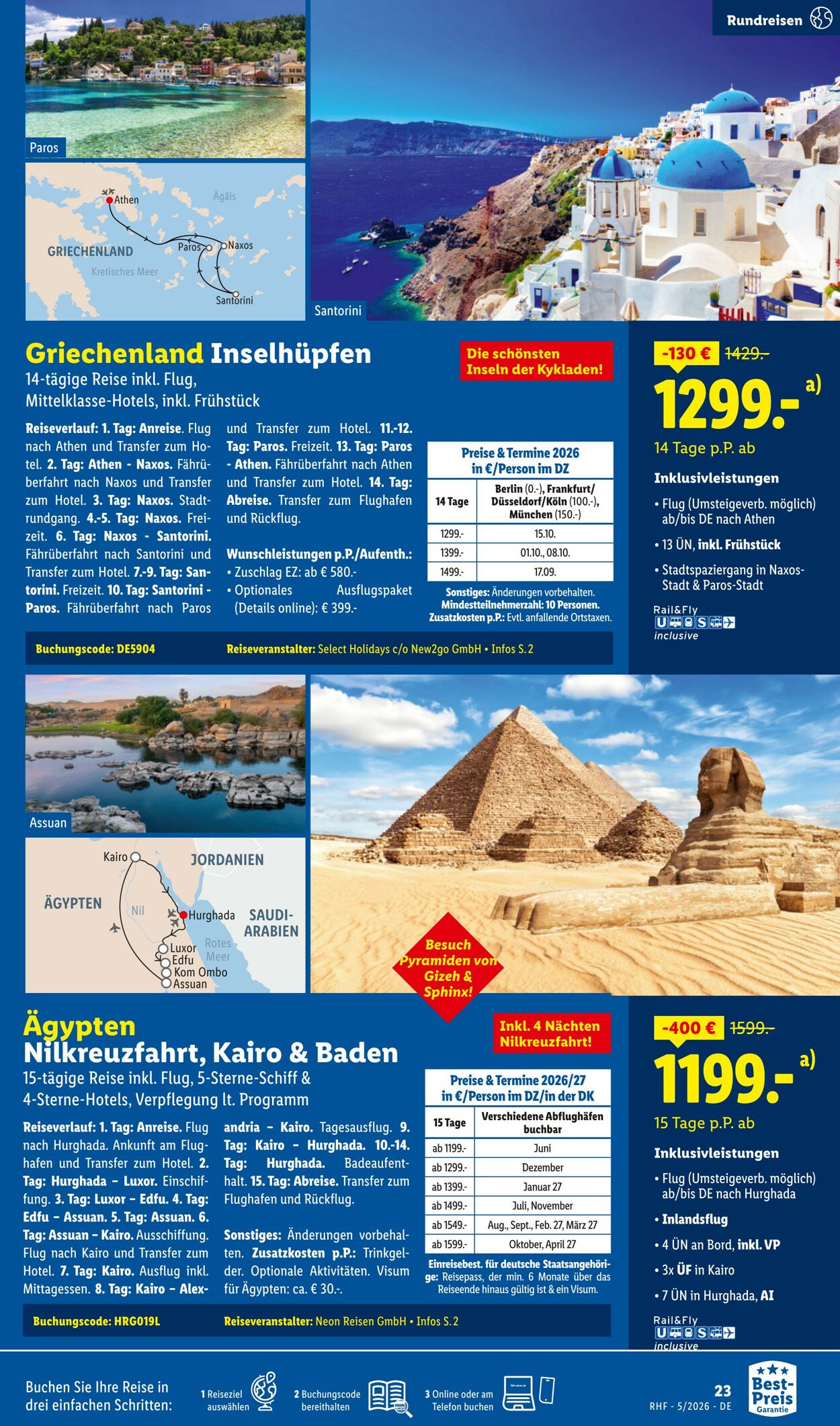 Prospekt Lidl 29.04.2026 - 31.05.2026