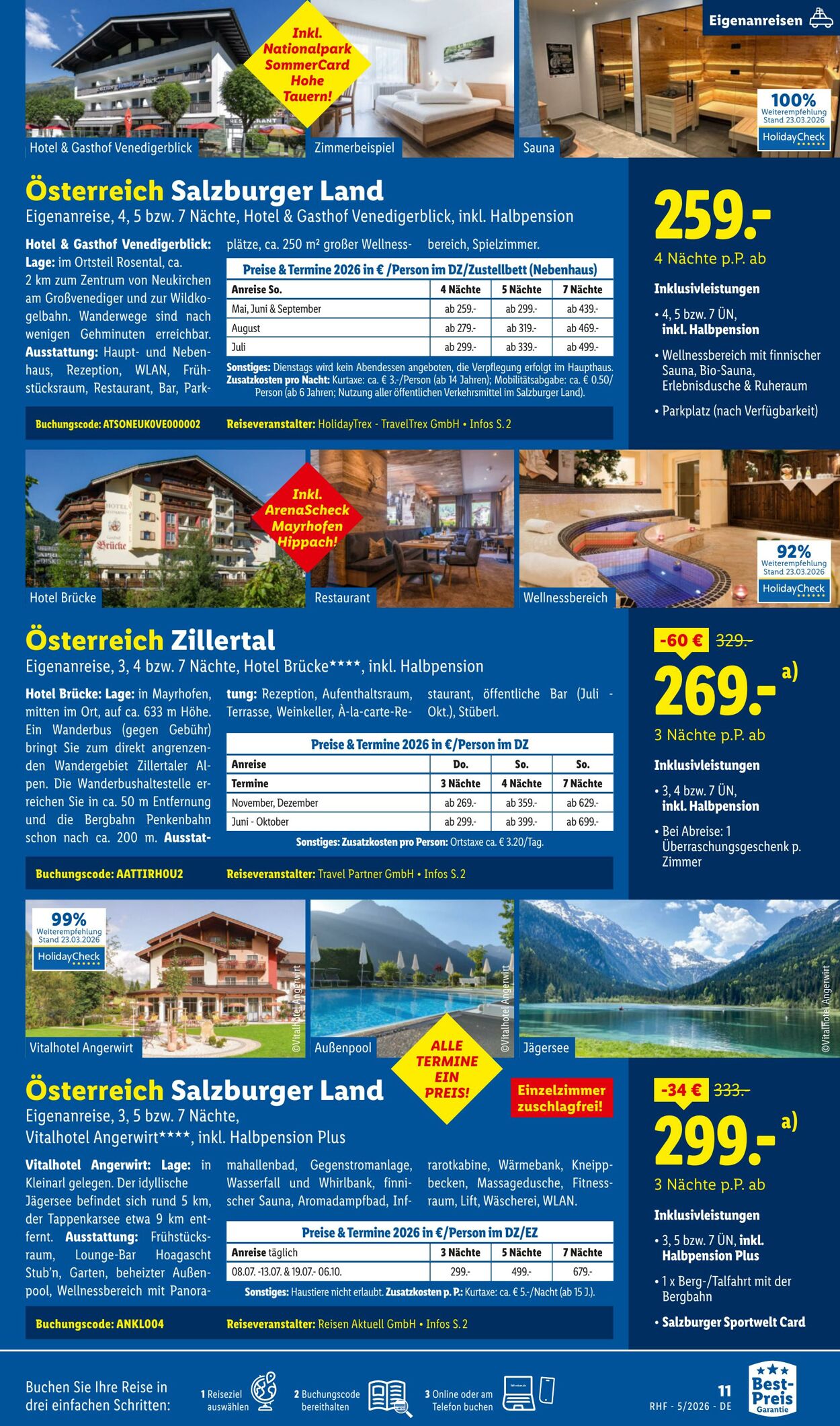 Prospekt Lidl 29.04.2026 - 31.05.2026