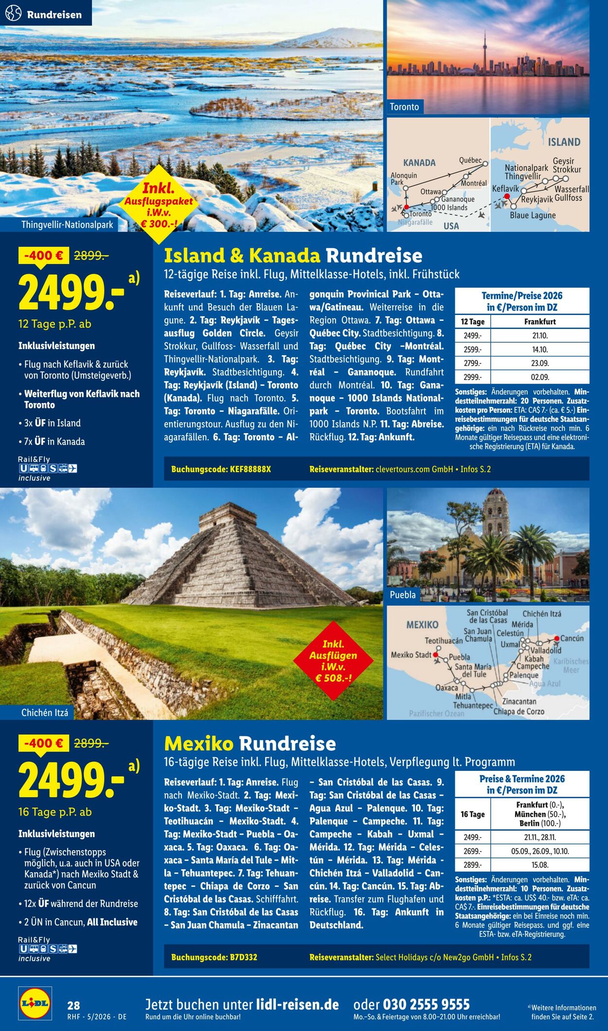 Prospekt Lidl 29.04.2026 - 31.05.2026